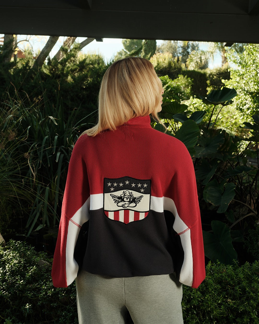 Off Duty A1 Alex Crew