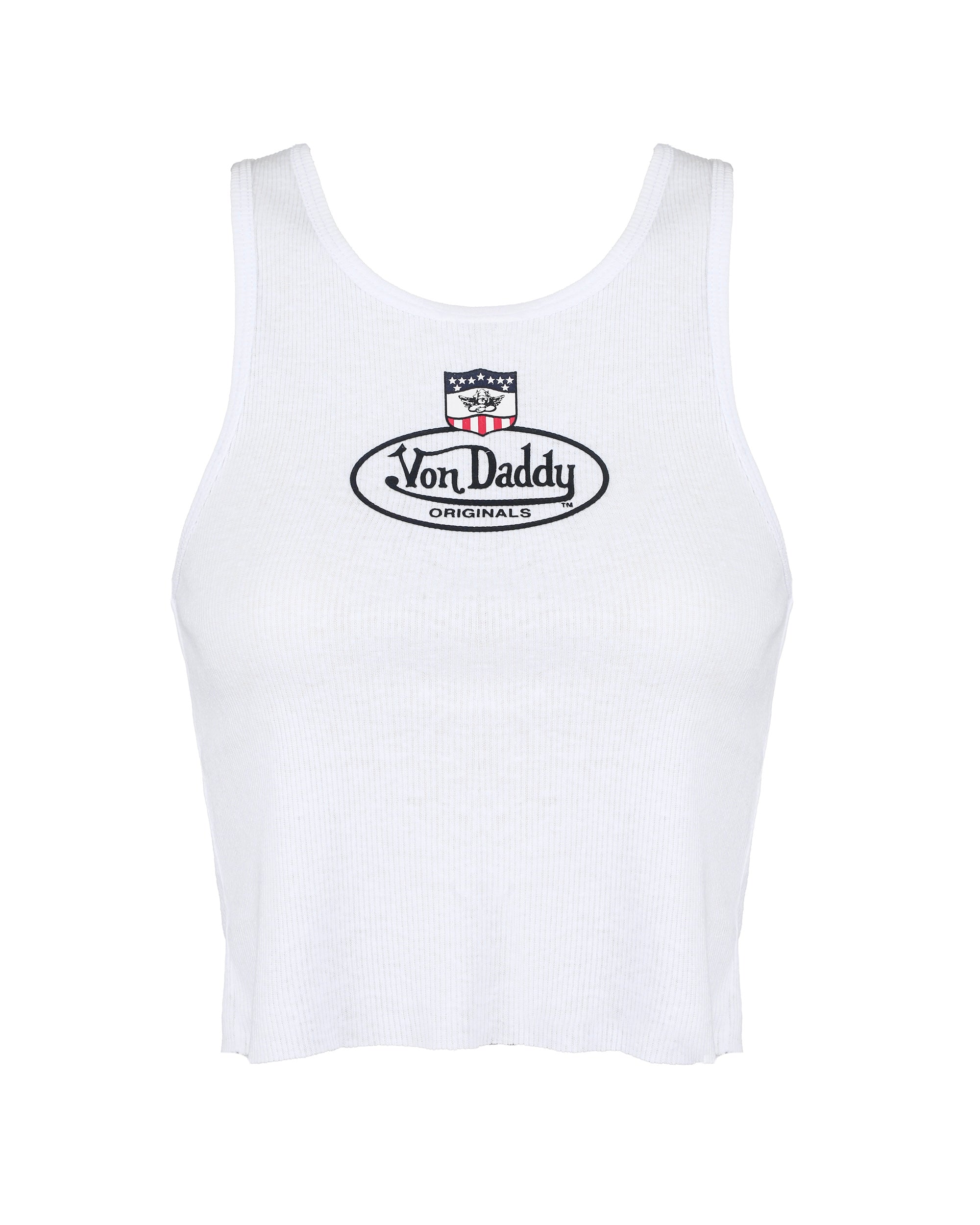 Boys Lie X Von Dutch Von Daddy Beegee Tank