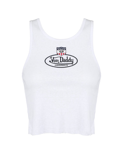 Boys Lie X Von Dutch Von Daddy Beegee Tank