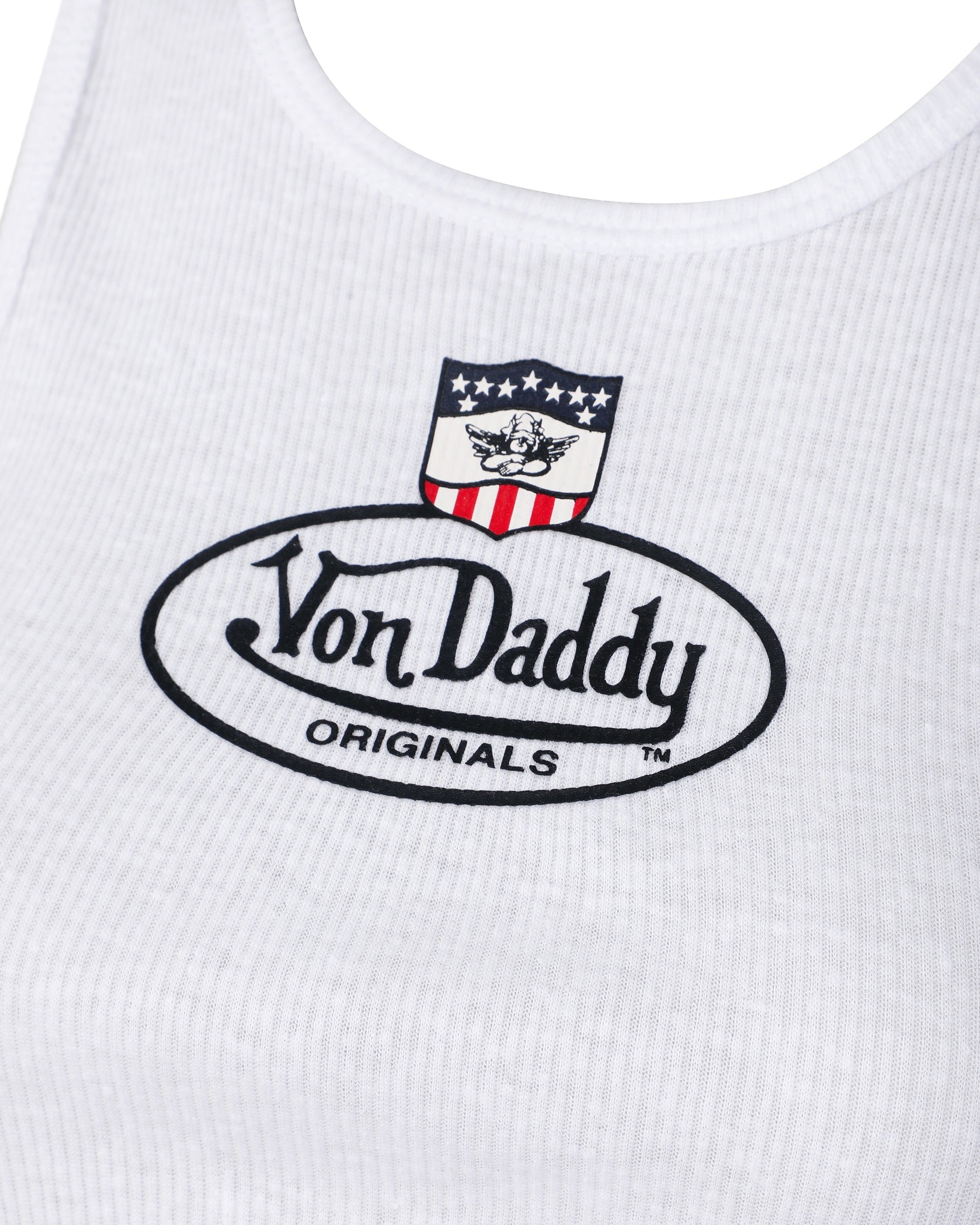 Boys Lie X Von Dutch Von Daddy Beegee Tank
