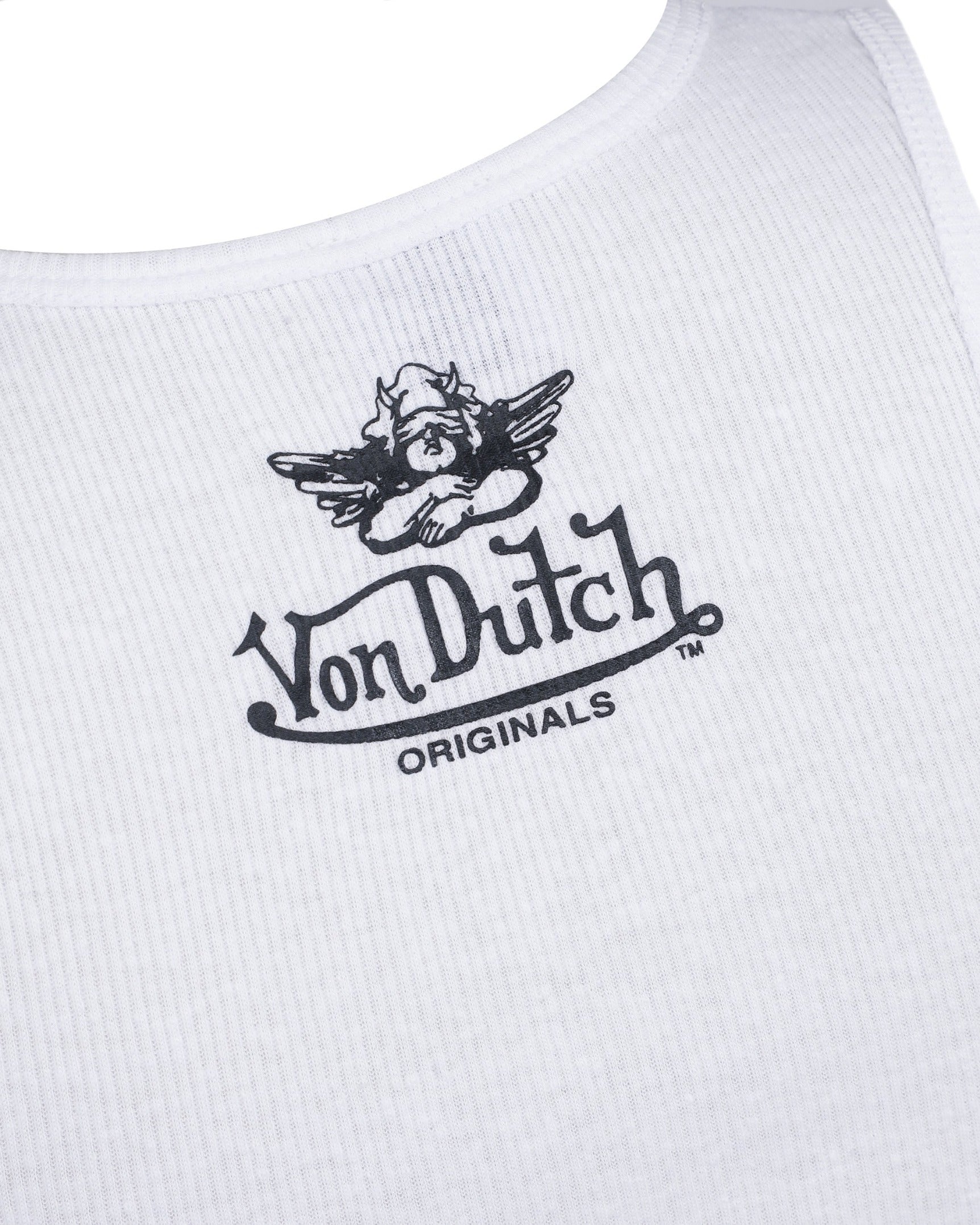 Boys Lie X Von Dutch Von Daddy Beegee Tank