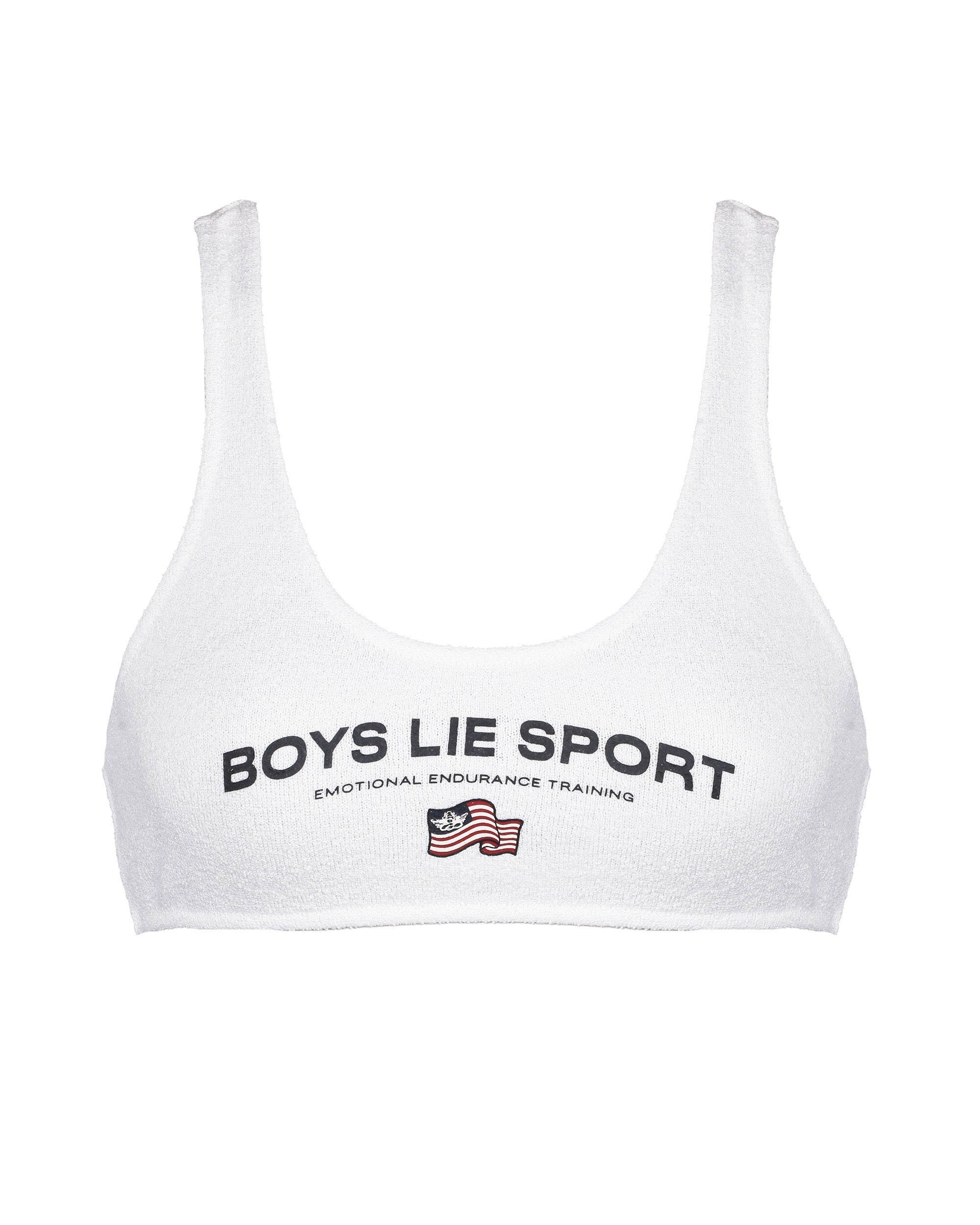 Boys Lie Sport Bralette