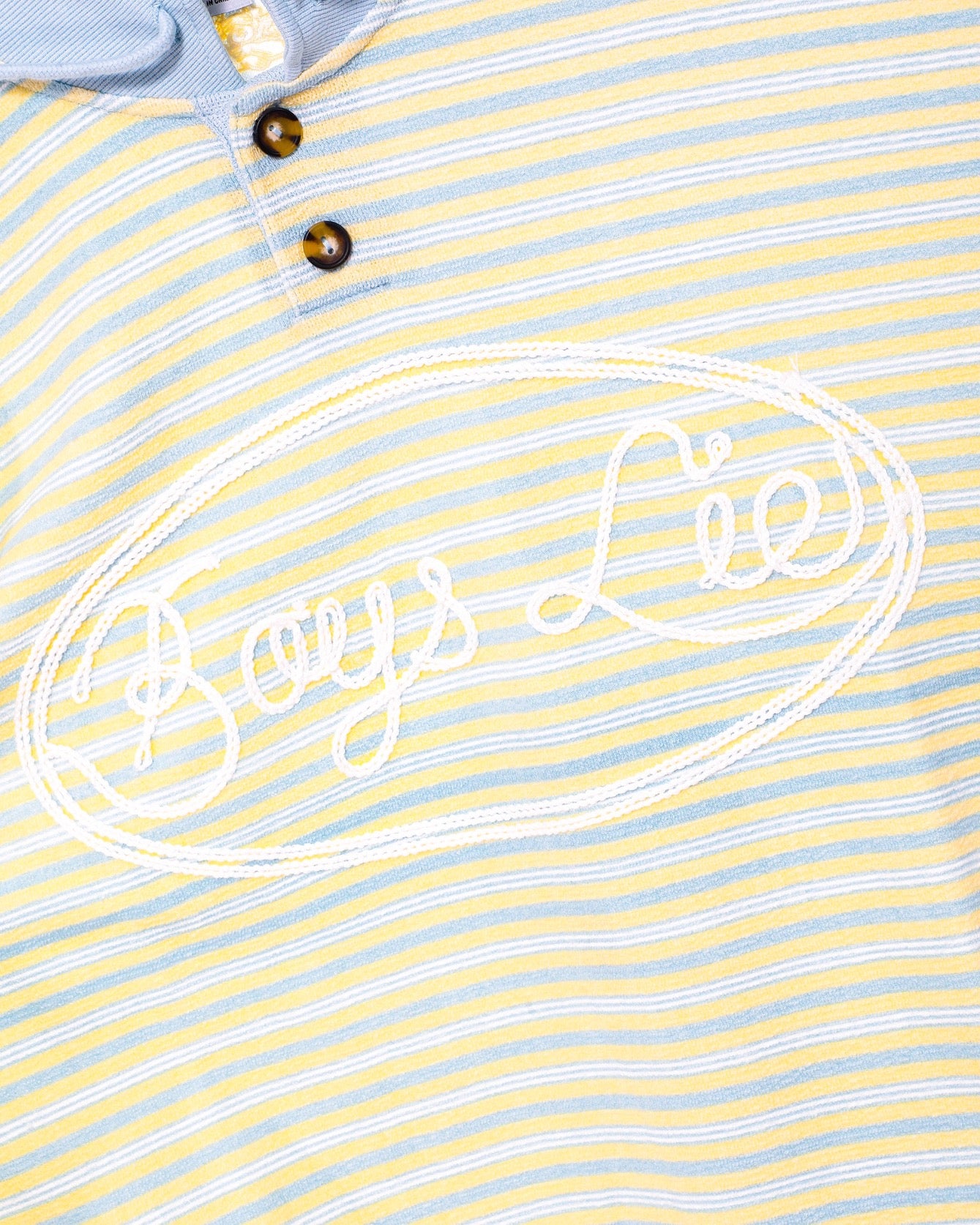 Honor Roll Henley Crewneck