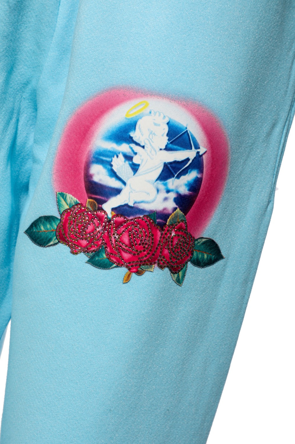 Lovestruck Blue Kimmy Pant