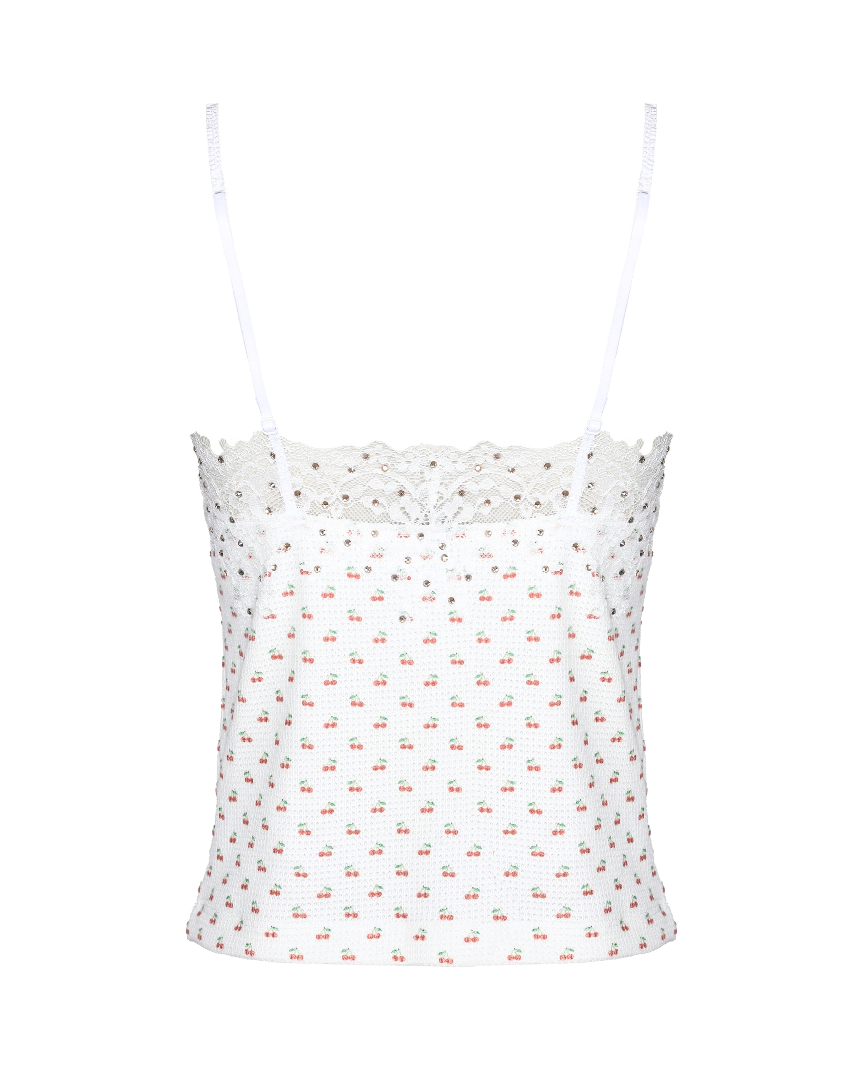 Know How To Pick 'Em Lacie Tank