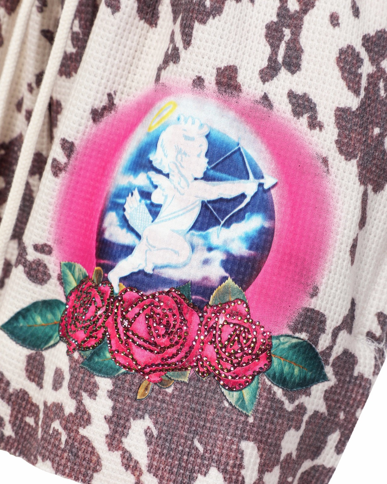 Lovestruck Cowgal Basic Short