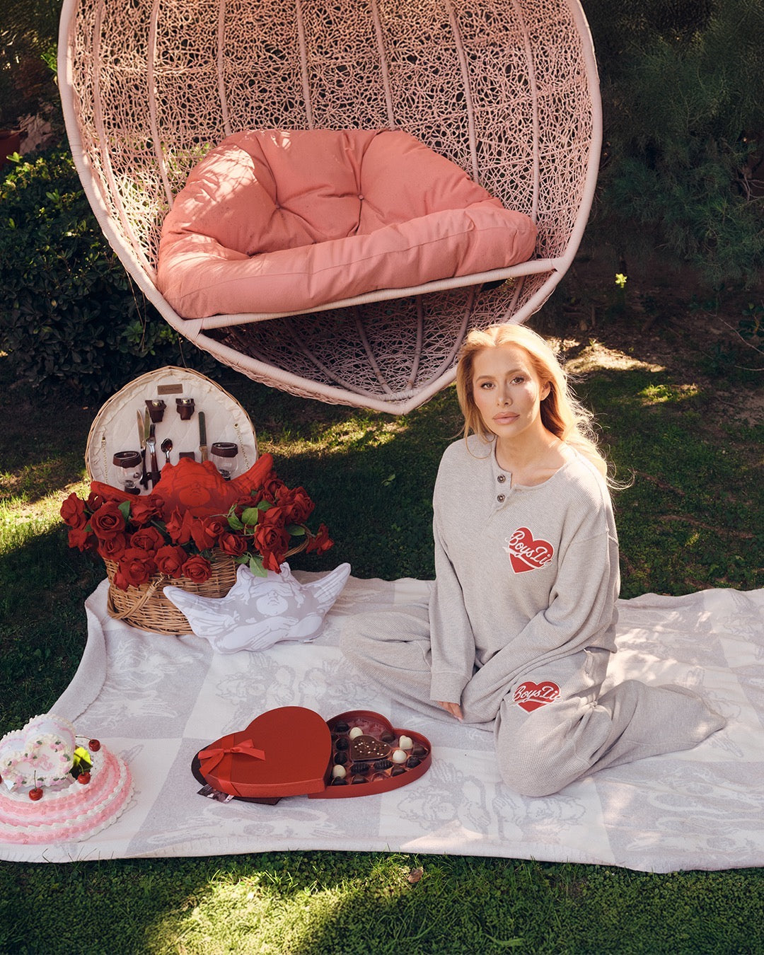 Signature K-Crewneck