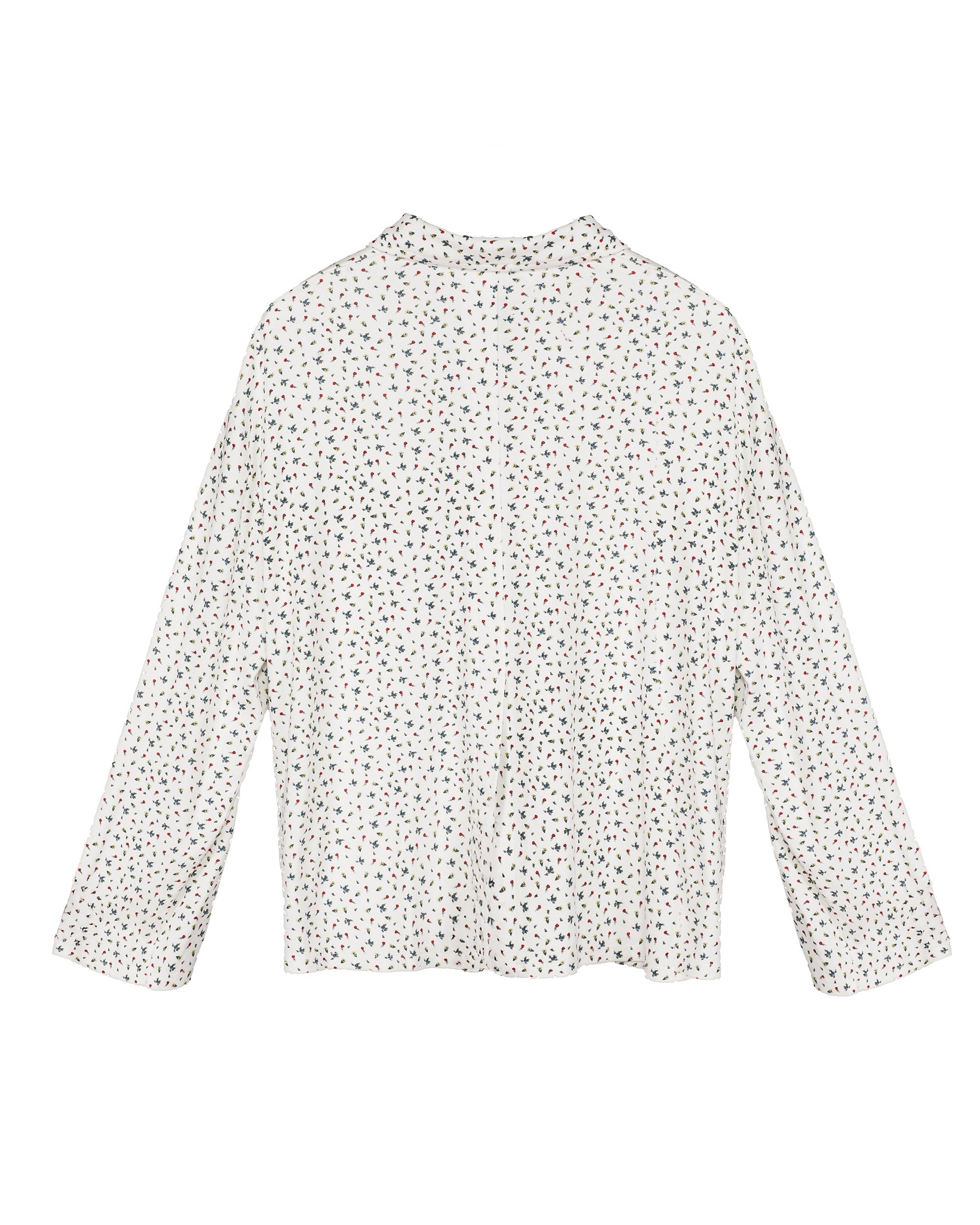 Dainty Daisy's Button-Down PJ Top
