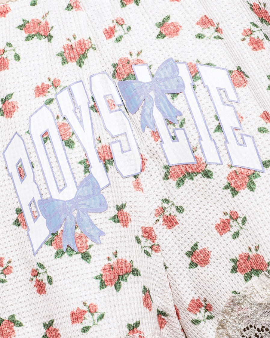 Sunshine And Bows Lacie Short