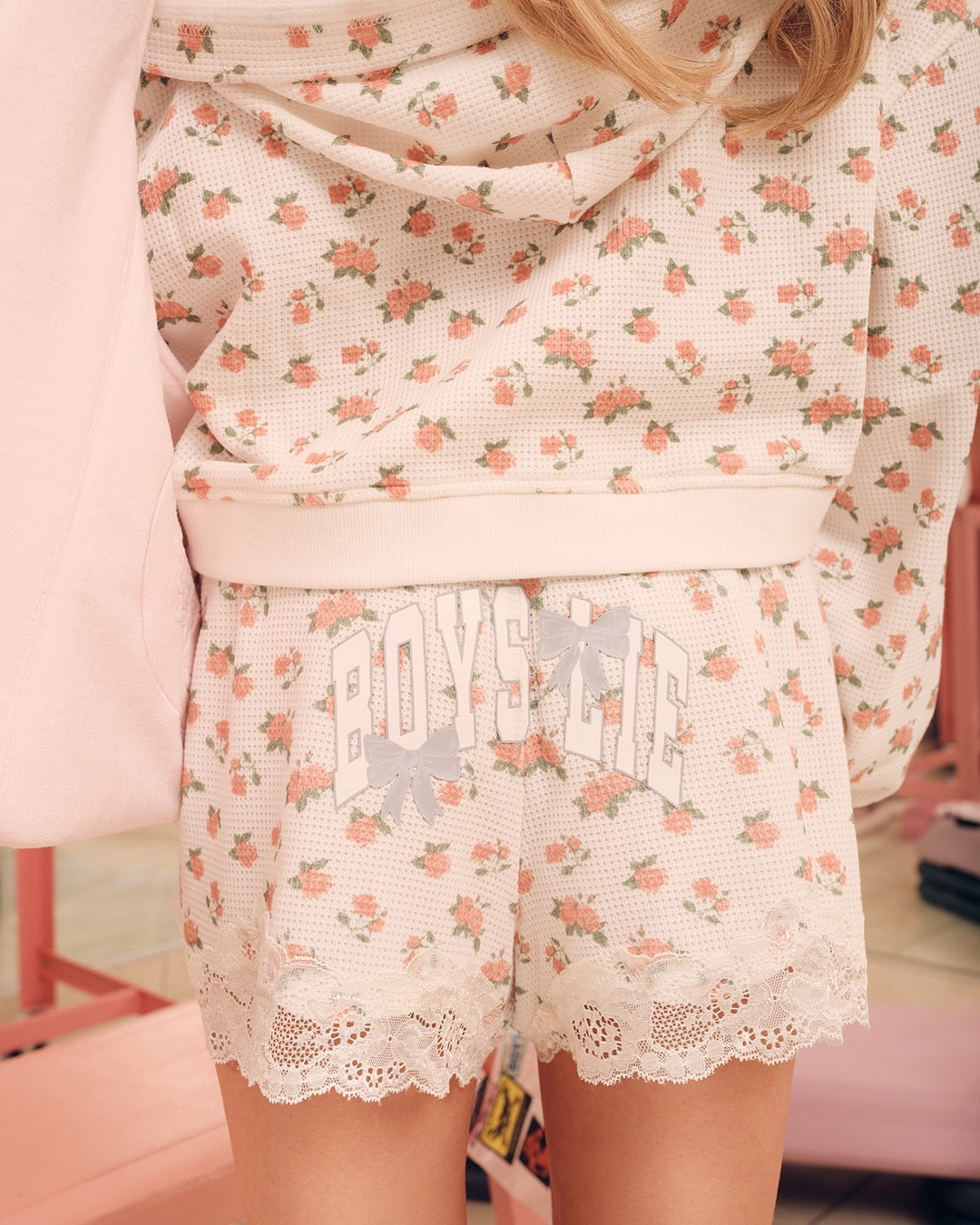 Sunshine And Bows Lacie Short