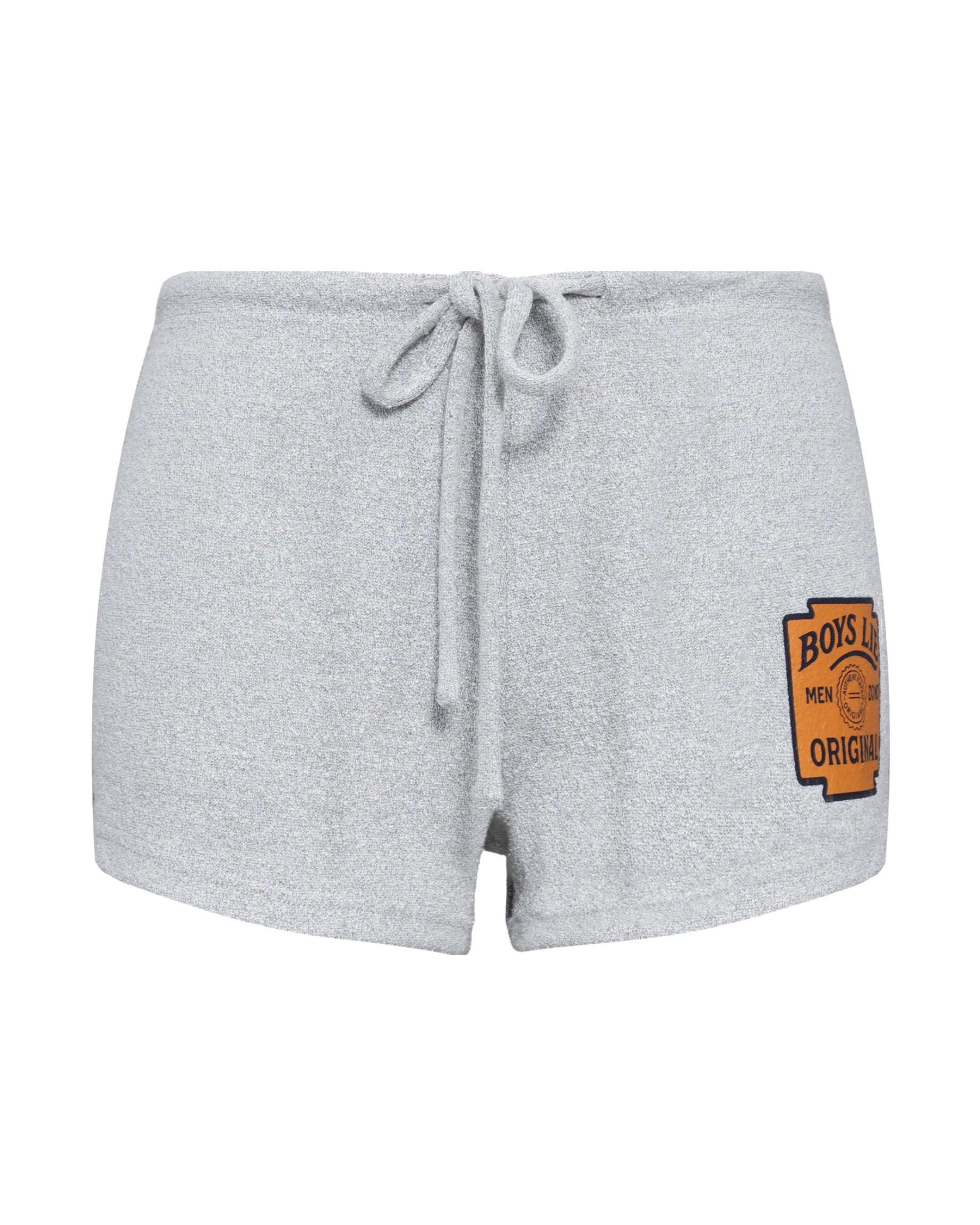 Boys Lie Men Don't Original Micro Short