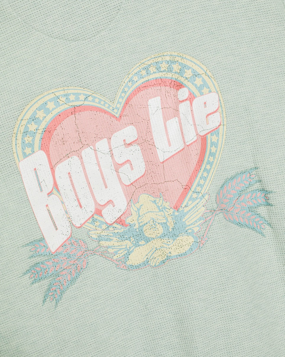 Breakfast Beers Pastel Kara Crewneck