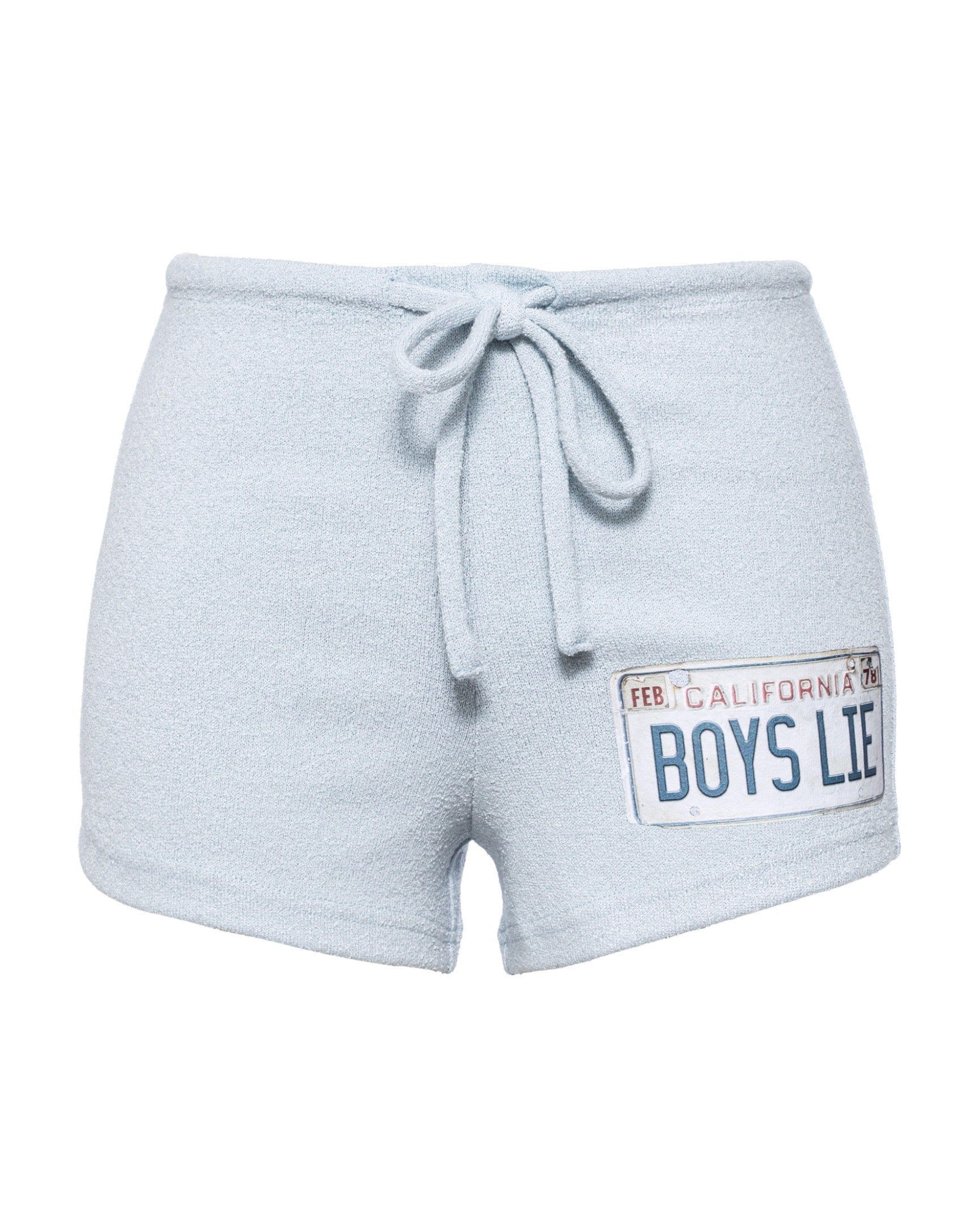 Drivers License Micro Short