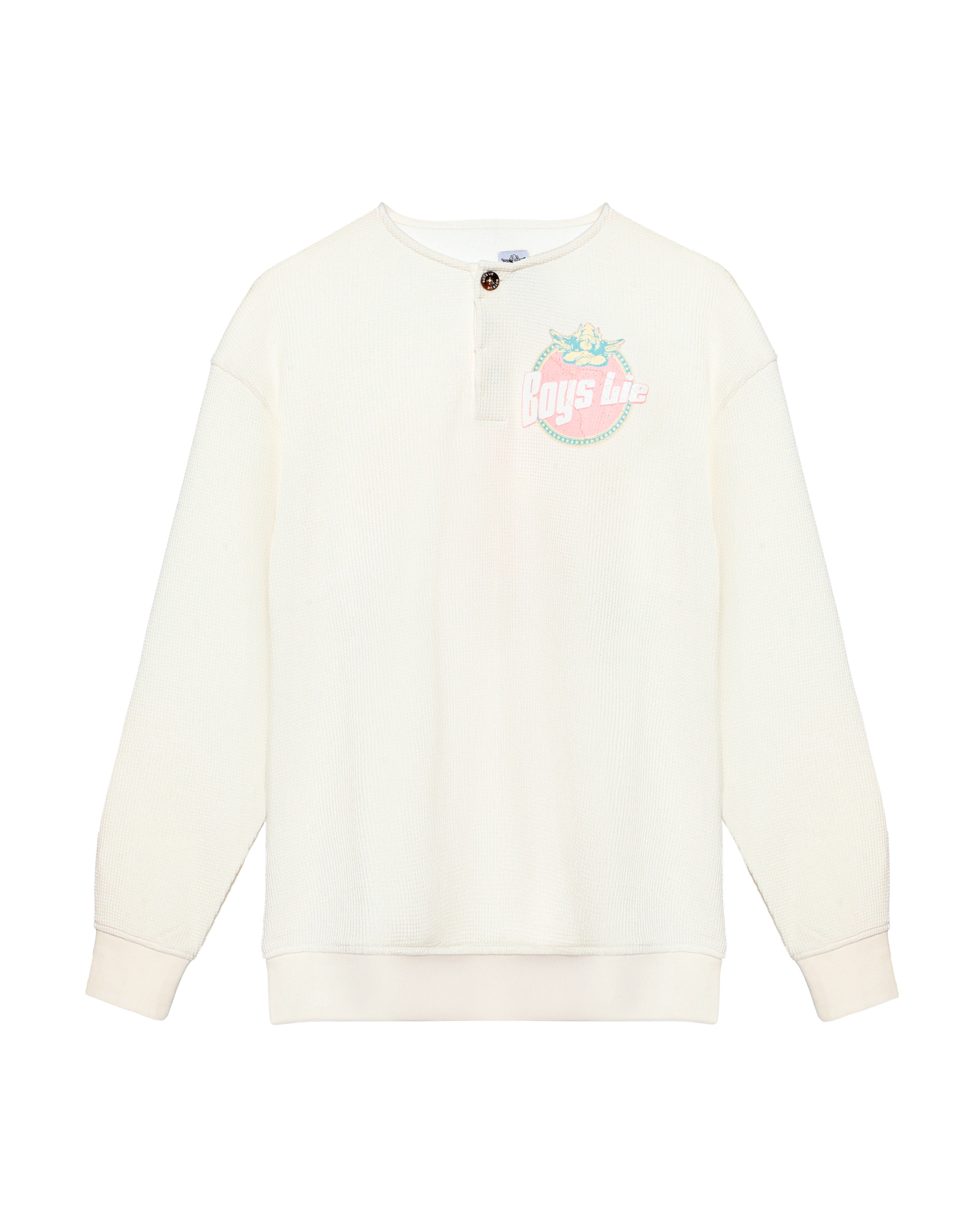 Breakfast Beers Pastel K-Crewneck
