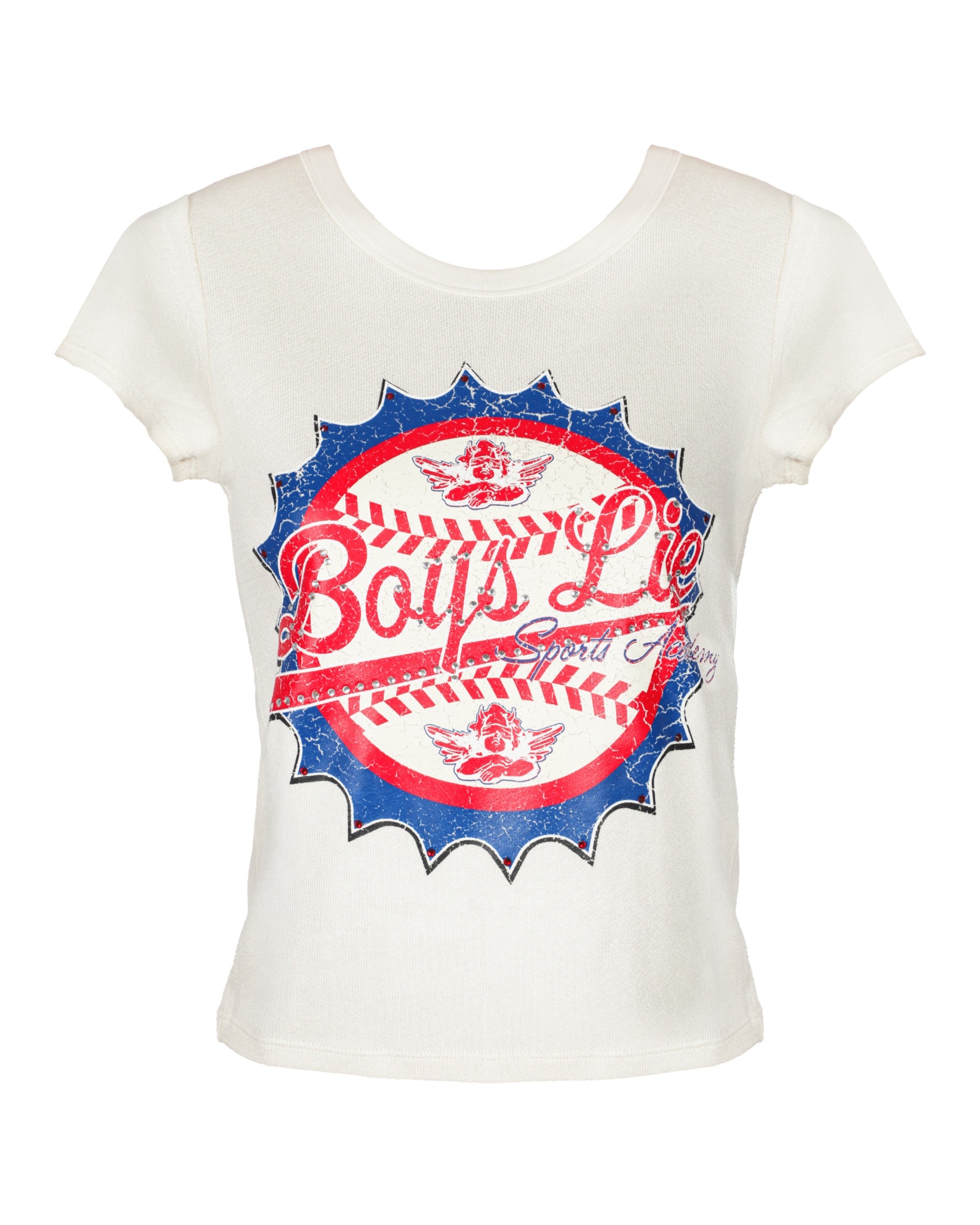 Sporty Spice Baby Tee