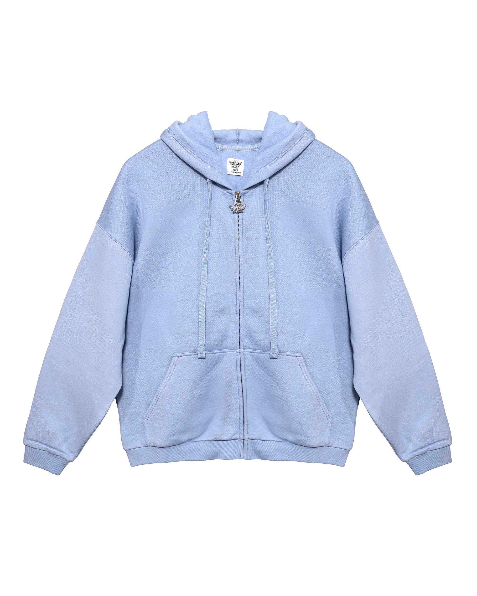 BOYS LIE ATHLETIC DEPT V3 HARLEY ZIP-UP