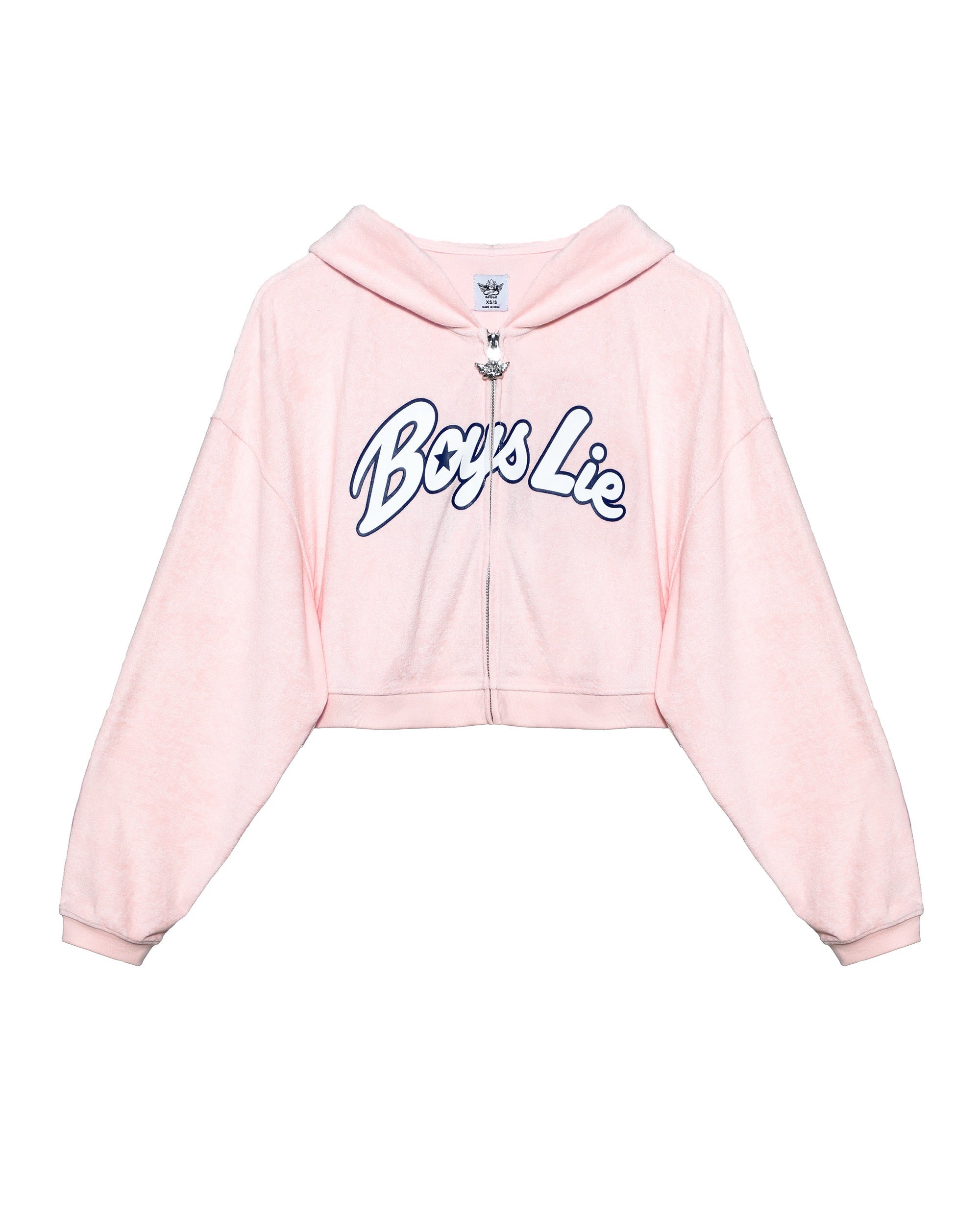 トップス jentlouis FleeceLiningSwitchingZipHoodie Electric Love V2 Harley Zip