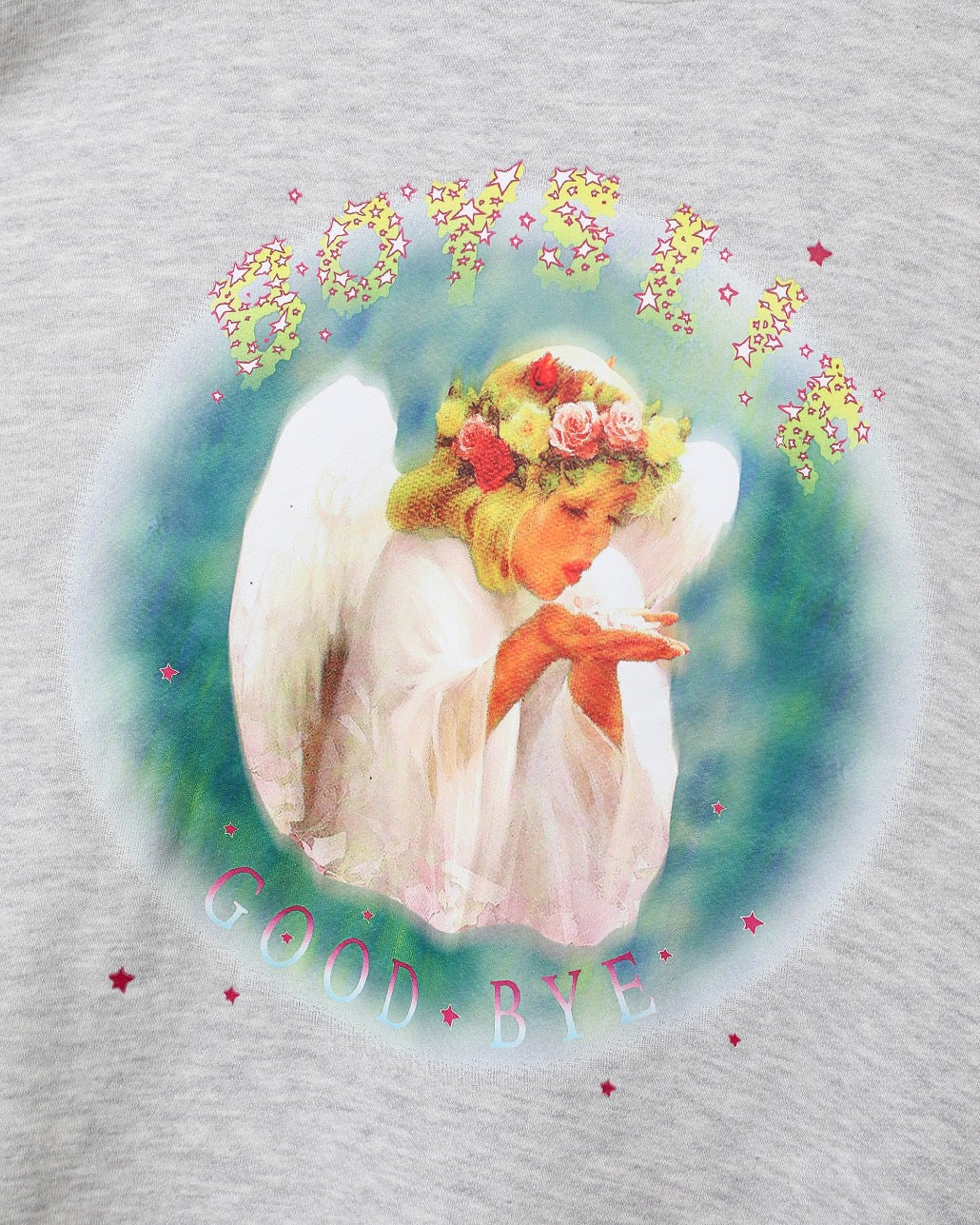 GOODBYE KARA CREWNECK