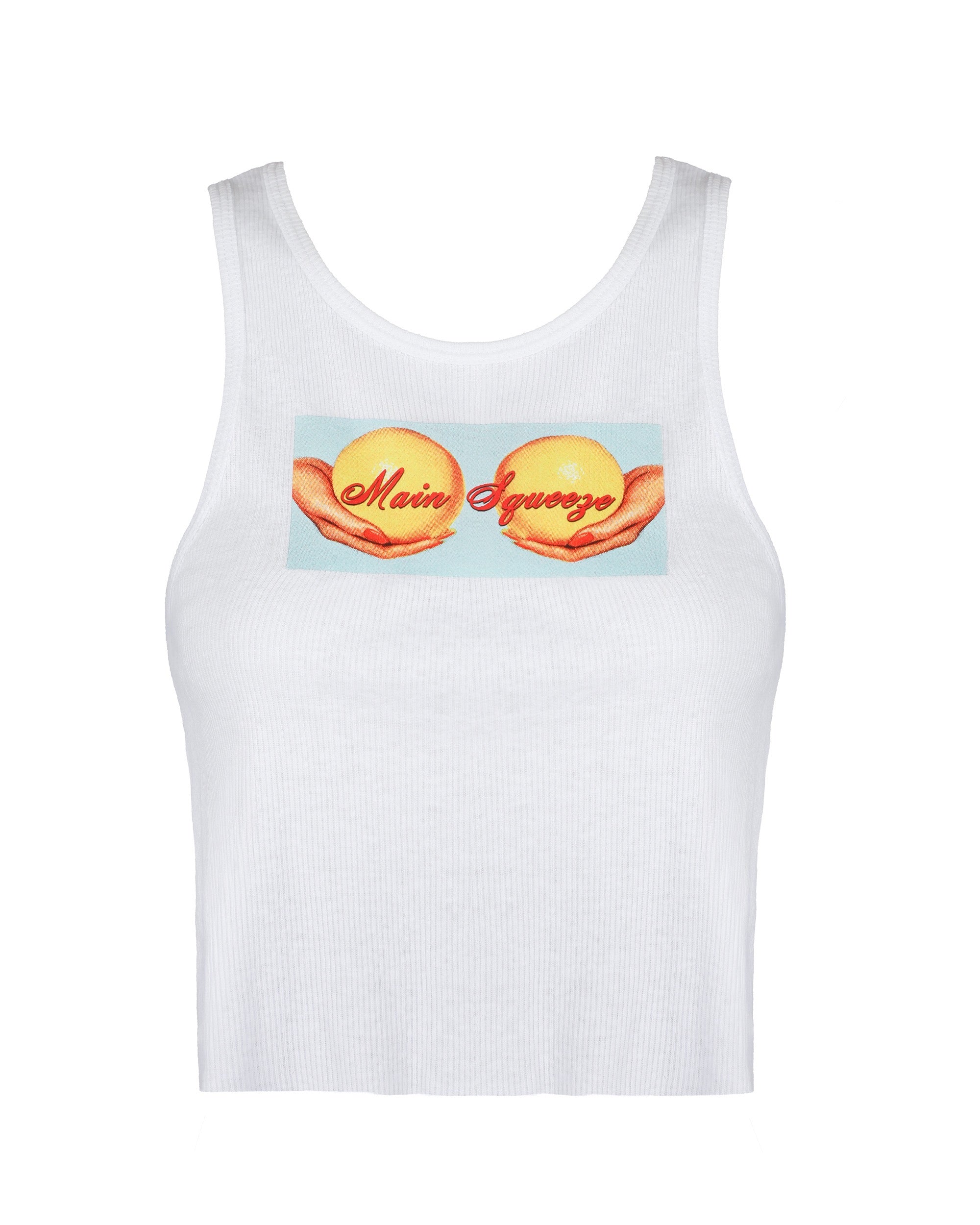 MAIN SQUEEZE BEEGEE TANK