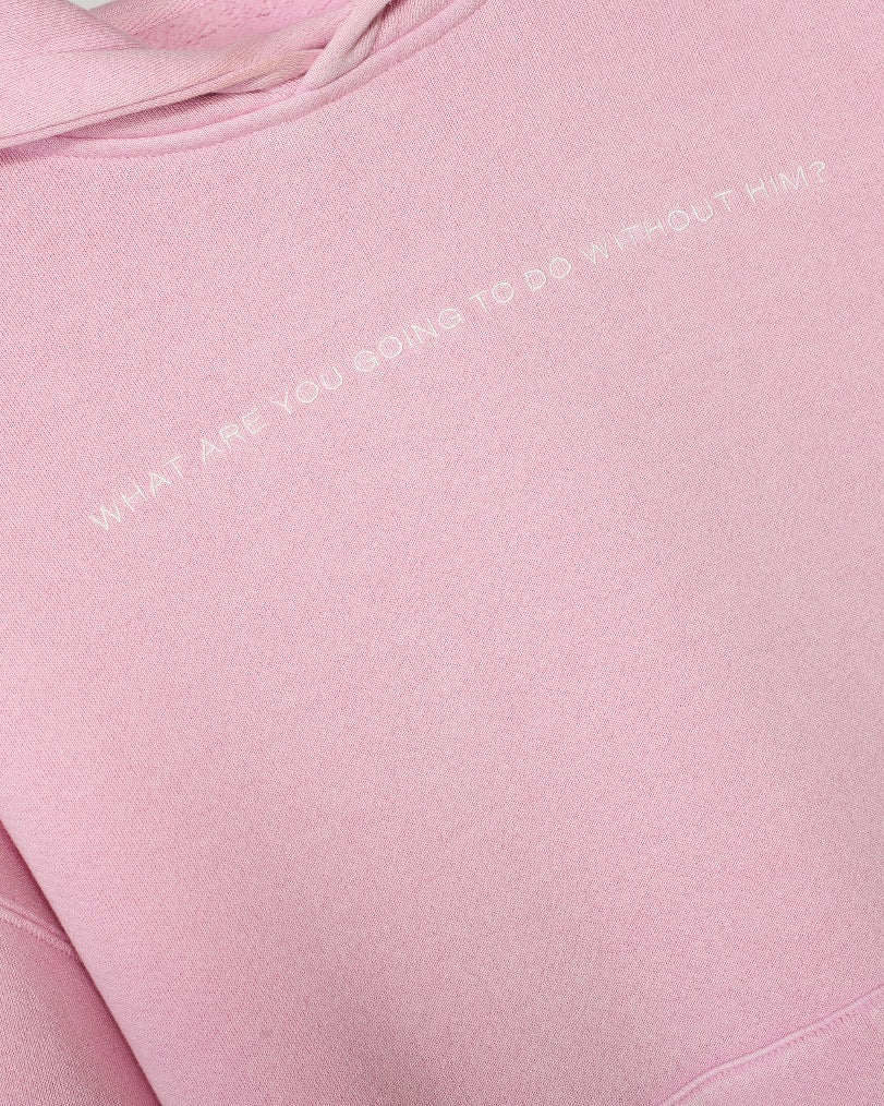 WAYGTDWH? RACER HOODIE