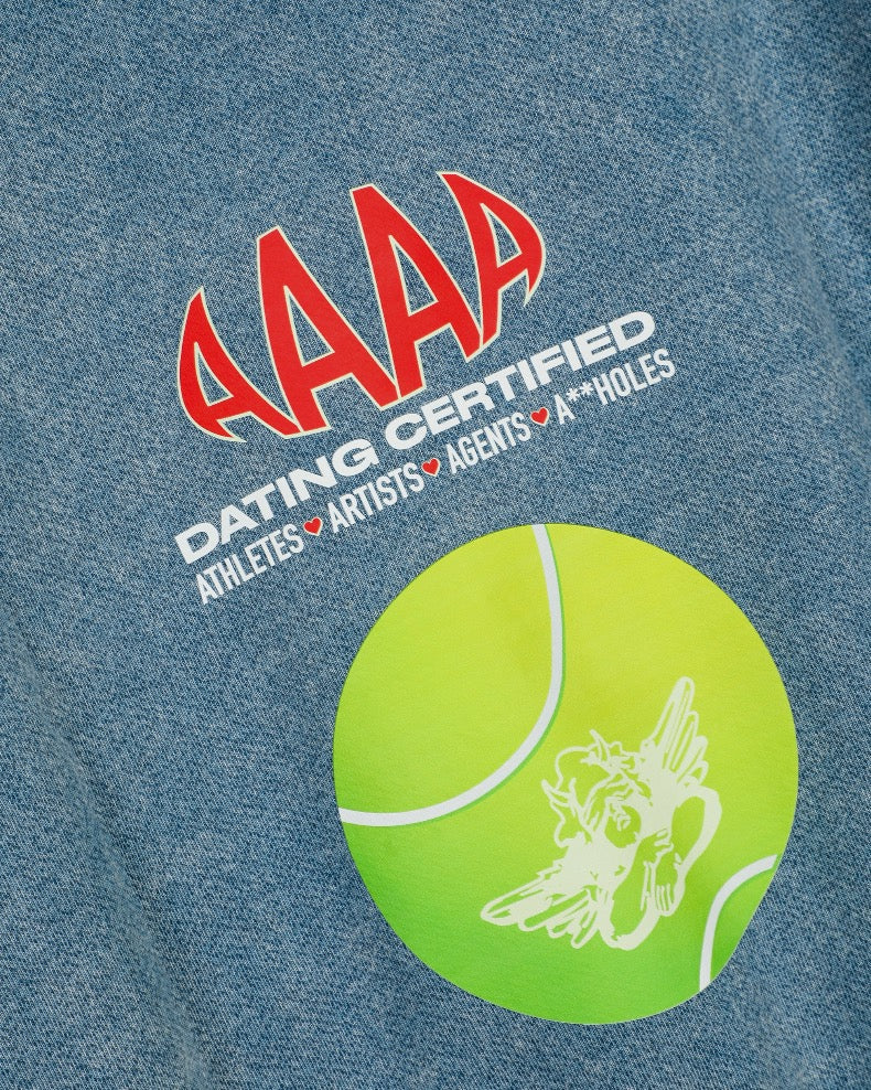 DATING CERTIFIED RACER HOODIE