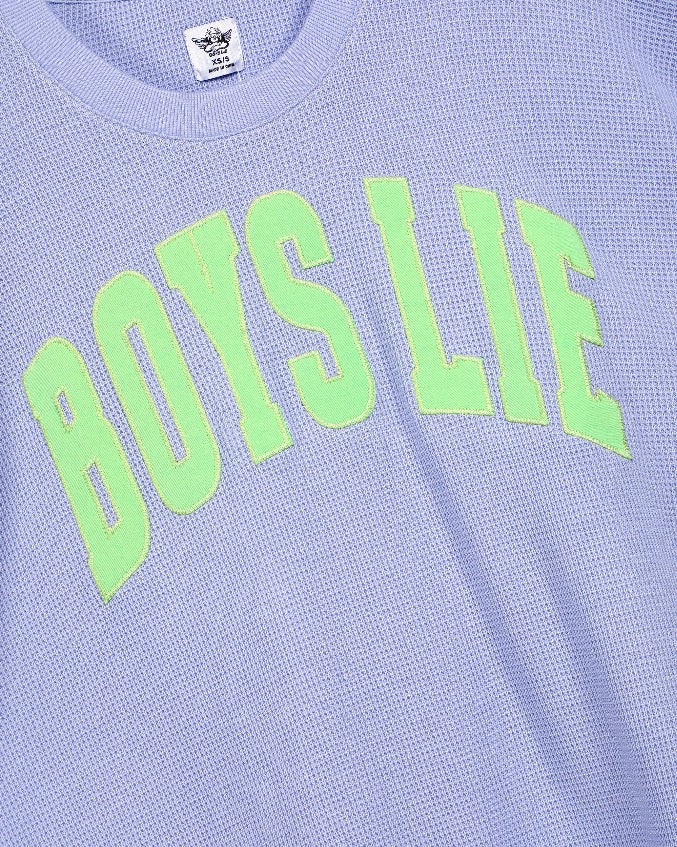 LILAC RAZZLE DAZZLE V4 KARA CREWNECK