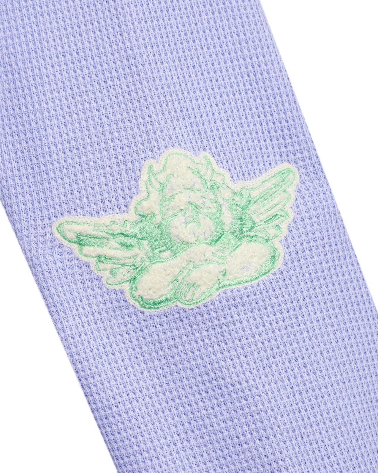 LILAC RAZZLE DAZZLE V4 KARA CREWNECK