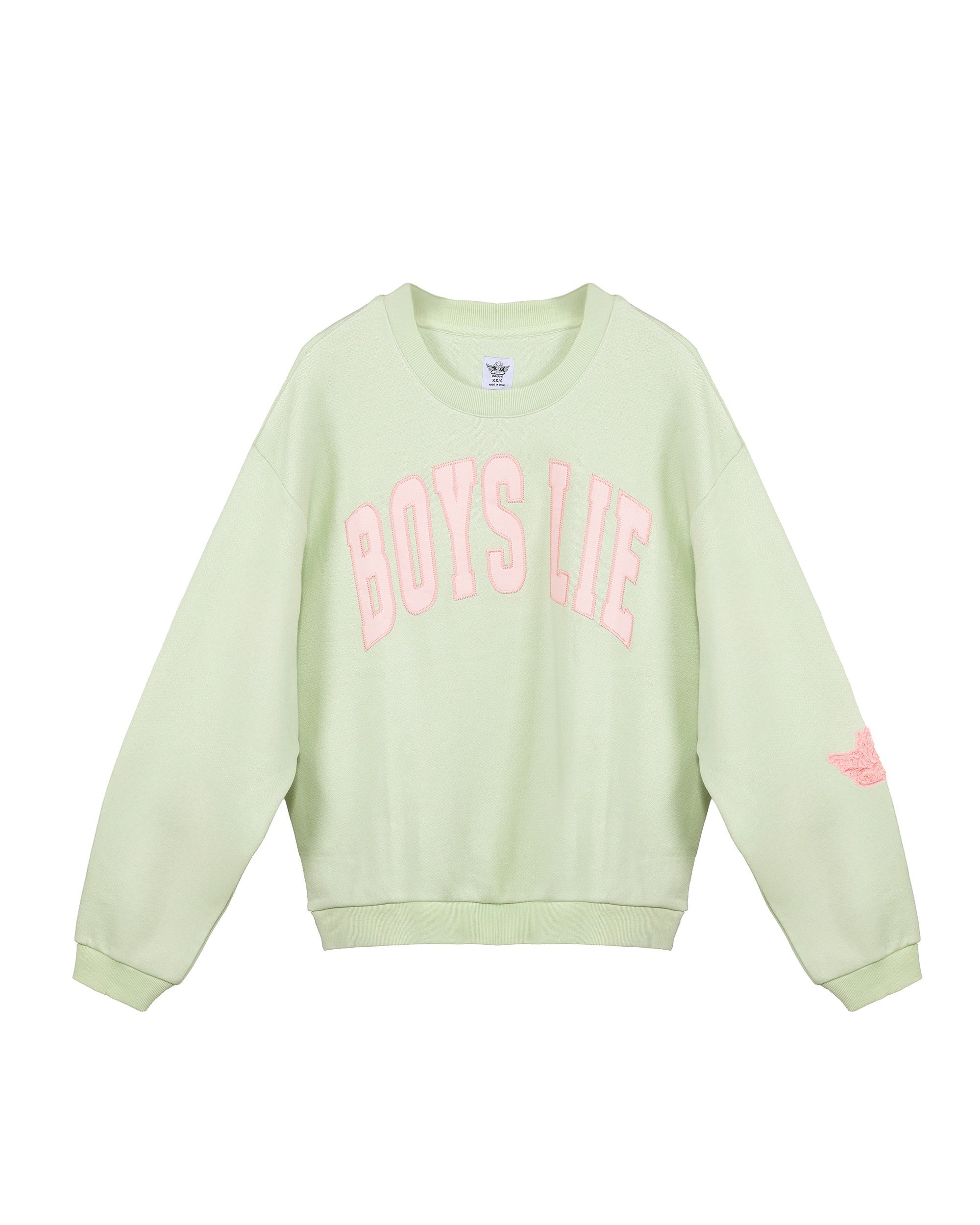 MINT RAZZLE DAZZLE V4 KARA CREWNECK