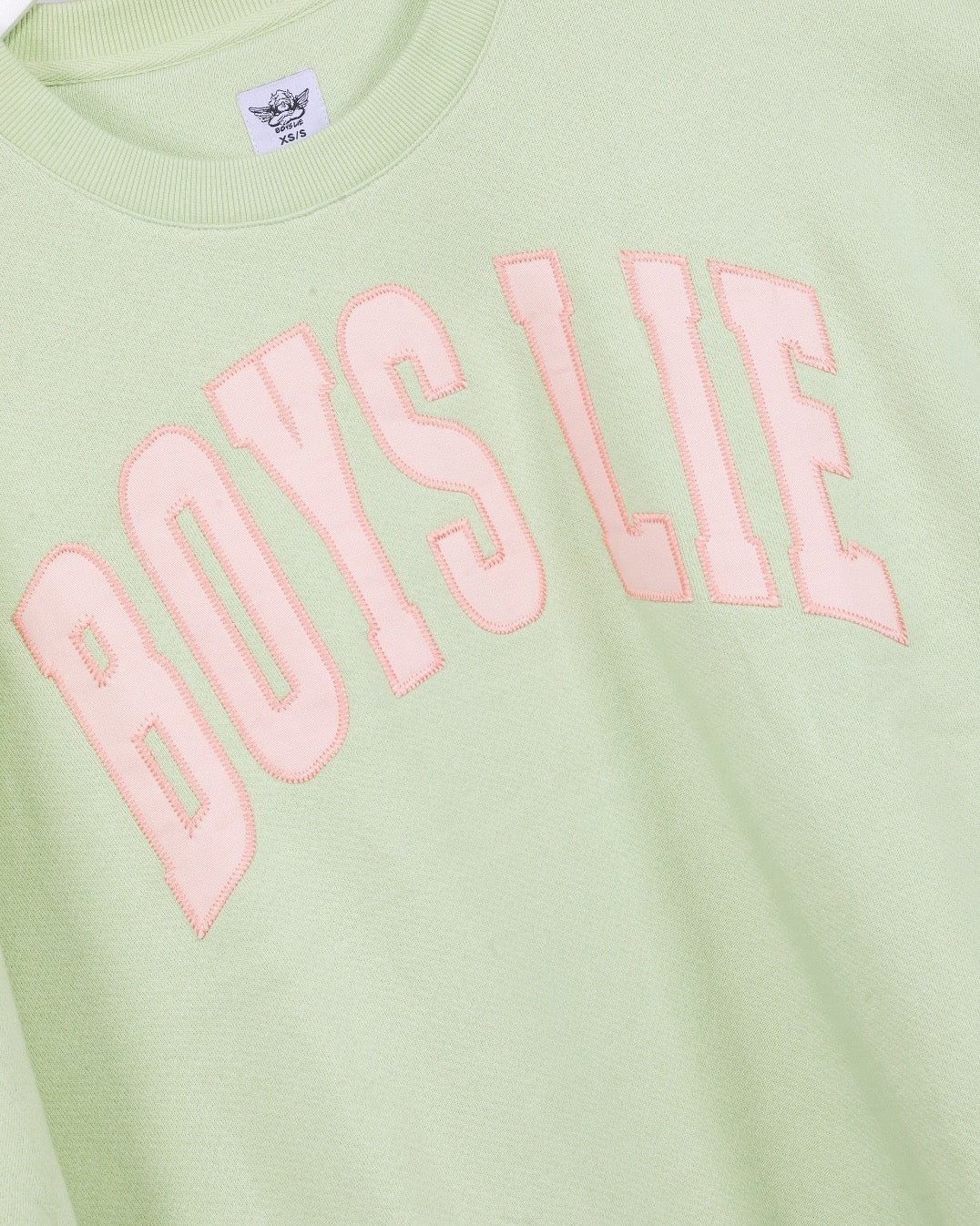 MINT RAZZLE DAZZLE V4 KARA CREWNECK