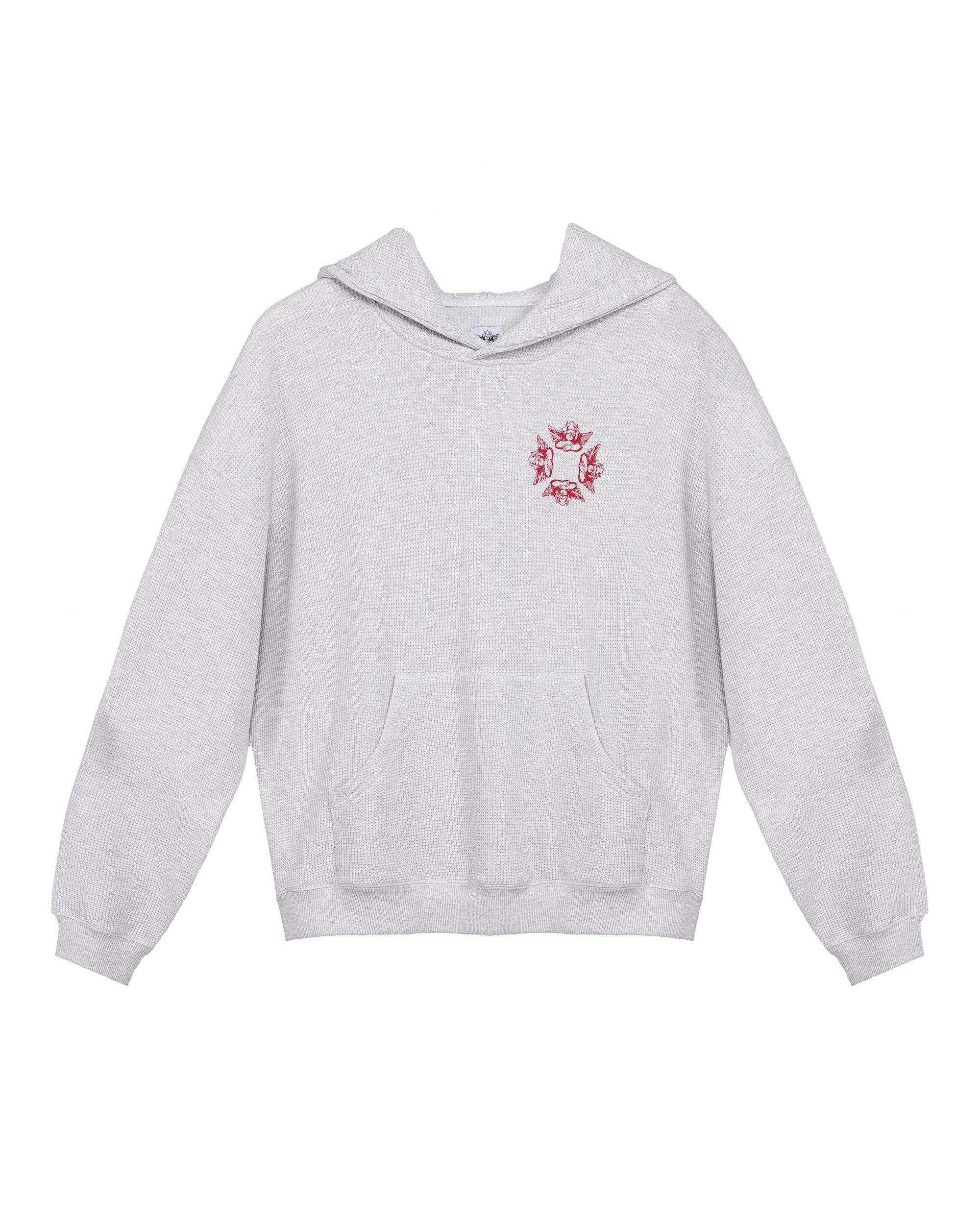 RED FLAGS V2 RACER HOODIE