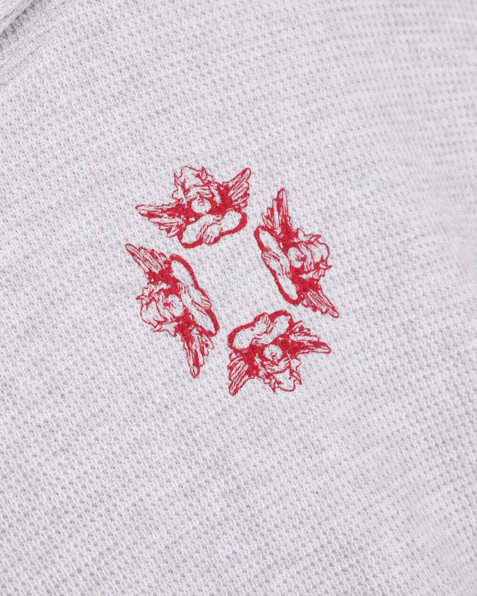 RED FLAGS V2 RACER HOODIE