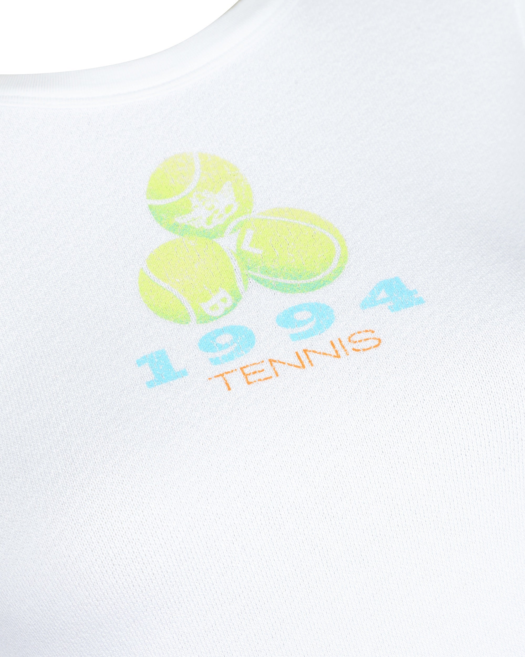 TENNIS DEPT. '94 BABY TEE