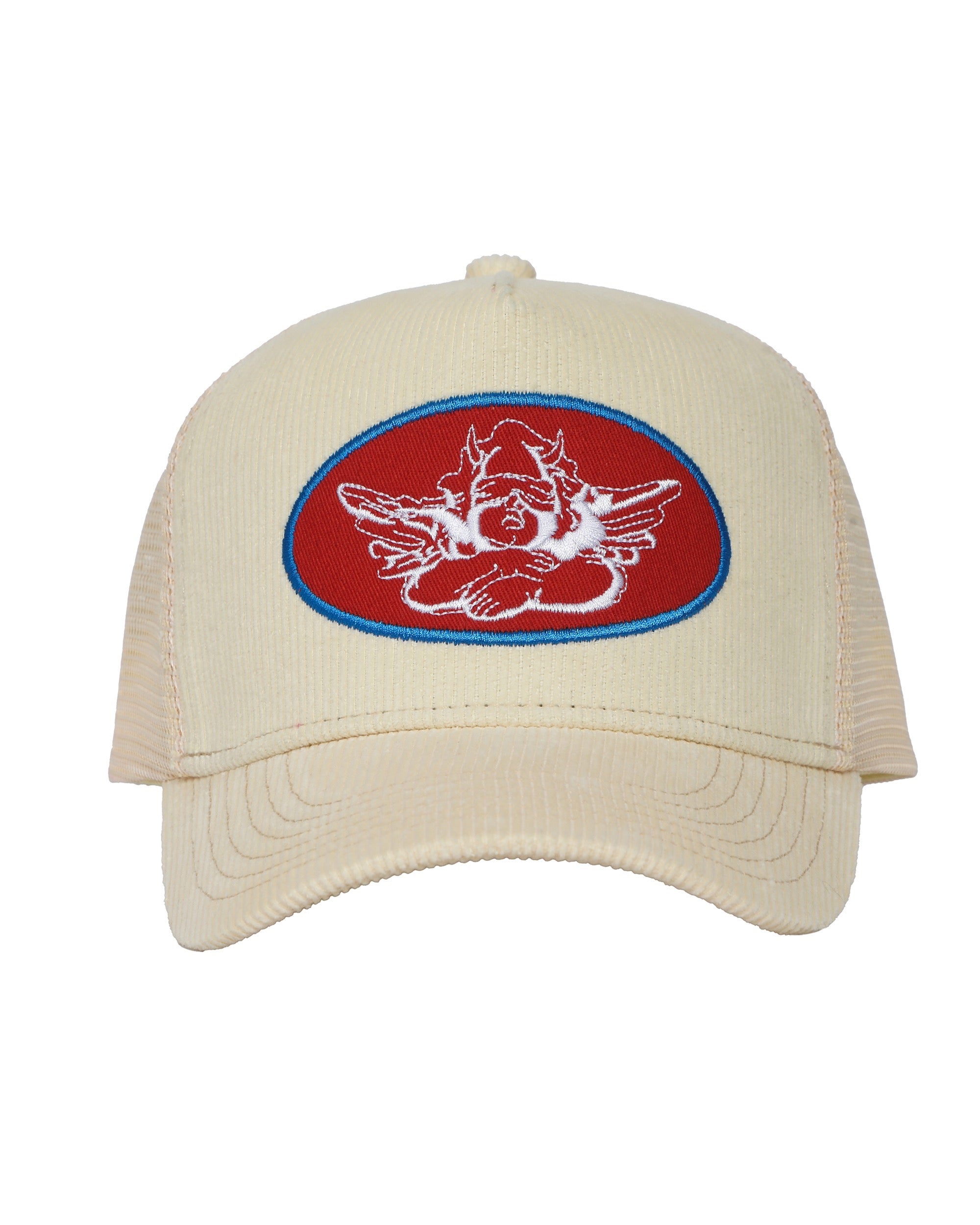 MELLOW YELLOW TRUCKER