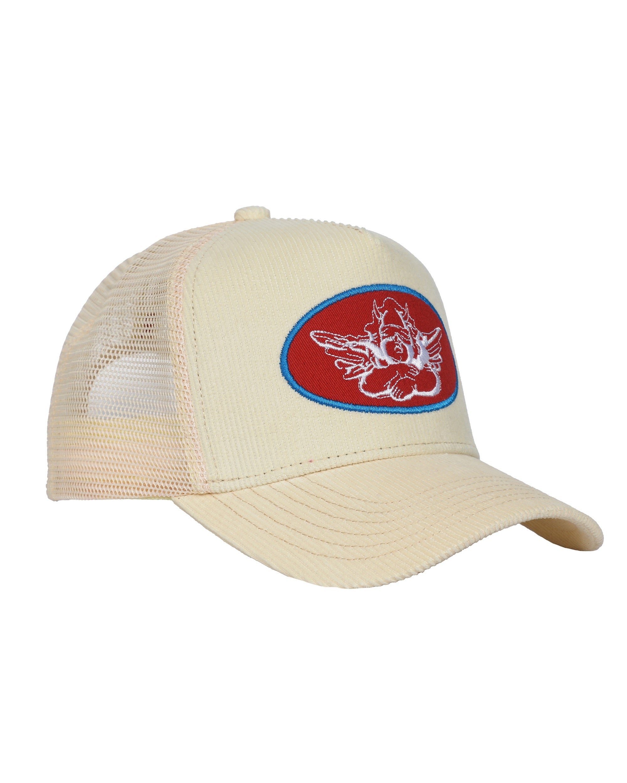 MELLOW YELLOW TRUCKER