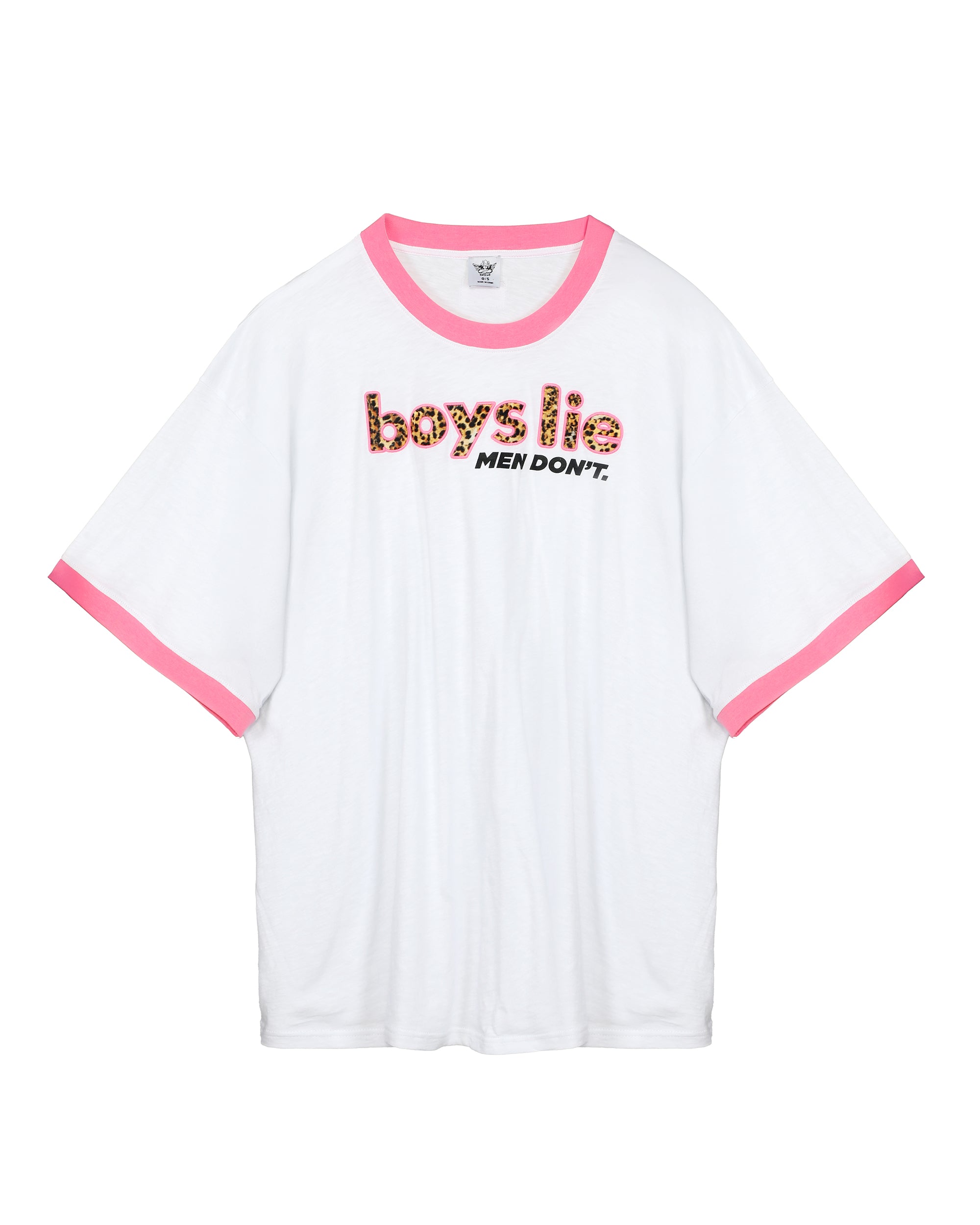 Caitlyn Coded V2 BF Tee