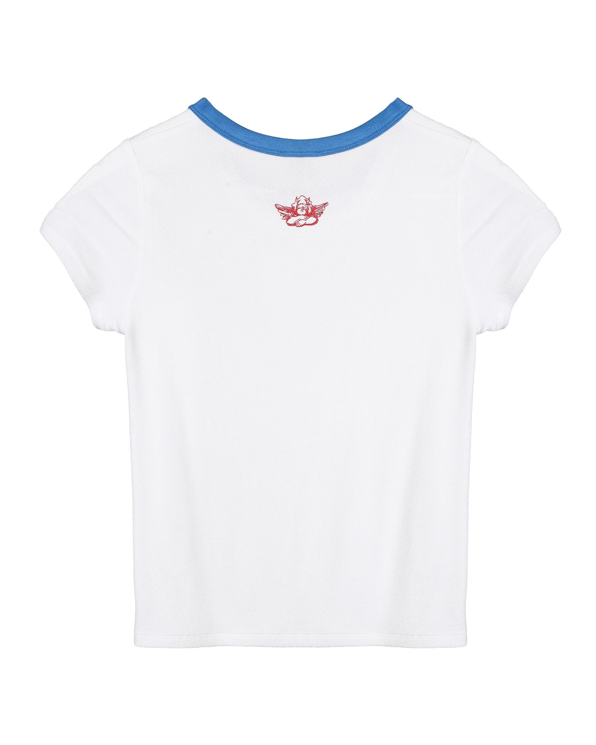 GIRLS RULE BOYS DROOL BABY TEE