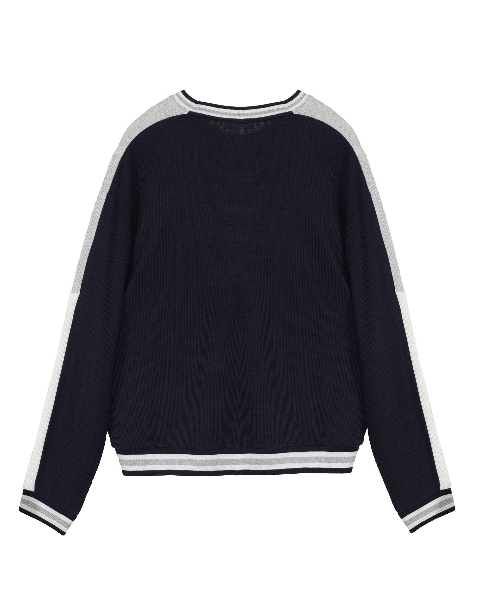 Stars and Stripes Kara Crewneck