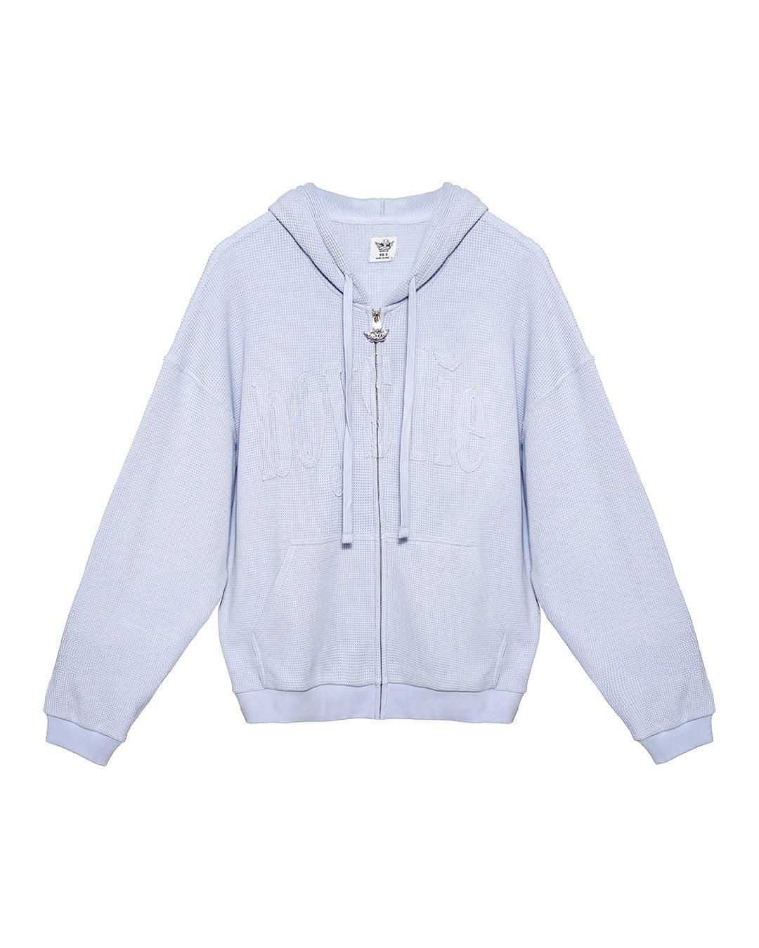 LILAC BABY HARLEY ZIP