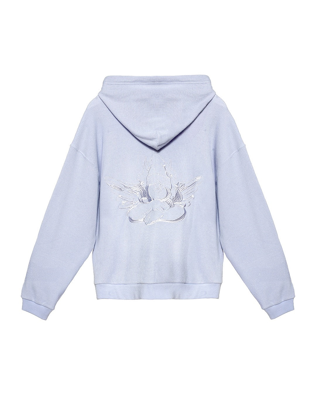 LILAC BABY HARLEY ZIP