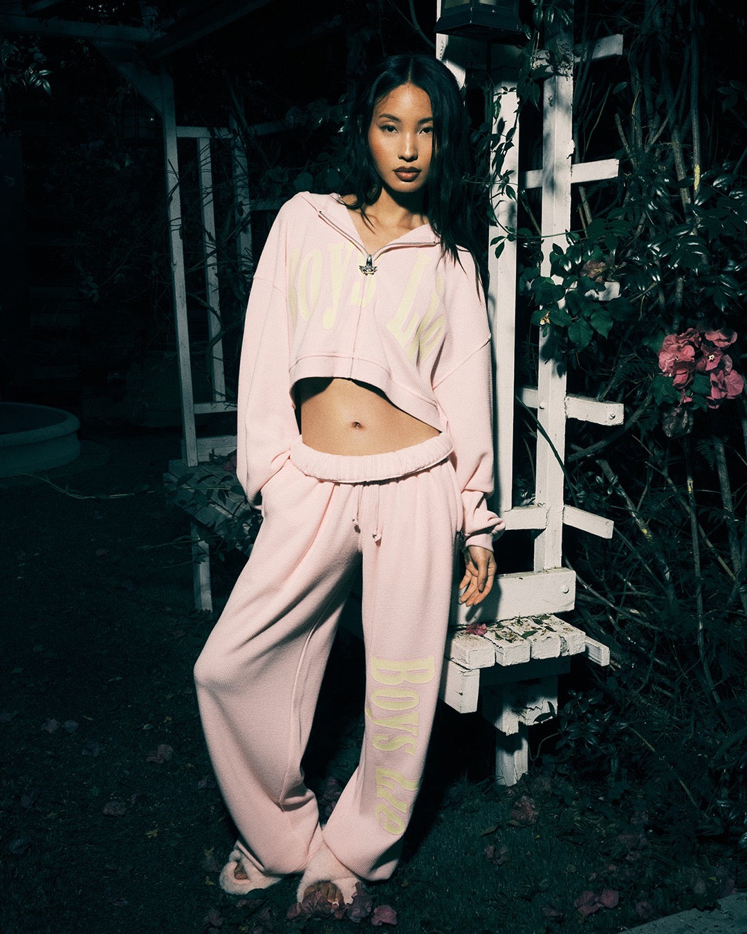 ALL-STAR ALEX ZIP-UP