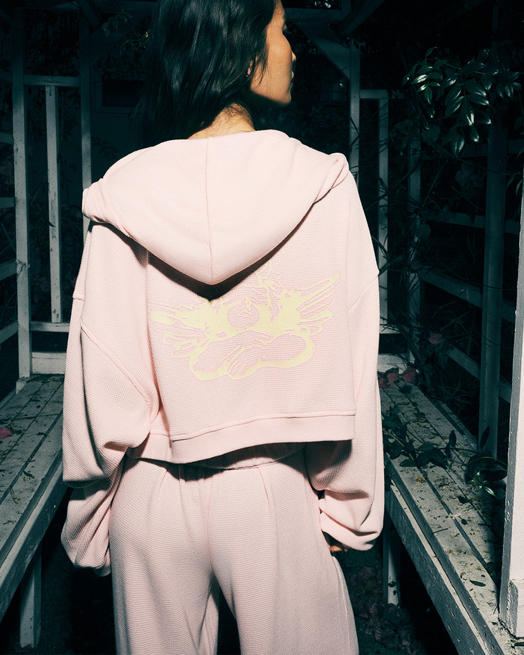 ALL-STAR ALEX ZIP-UP