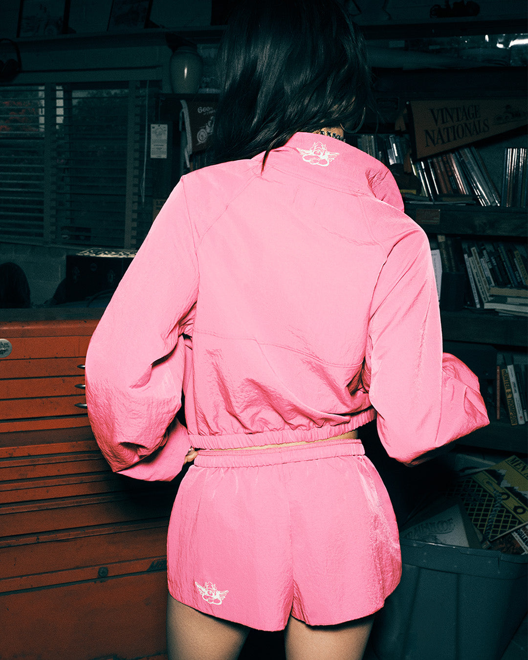 BOYS LIE MOTORSPORT KIMMY SHORT