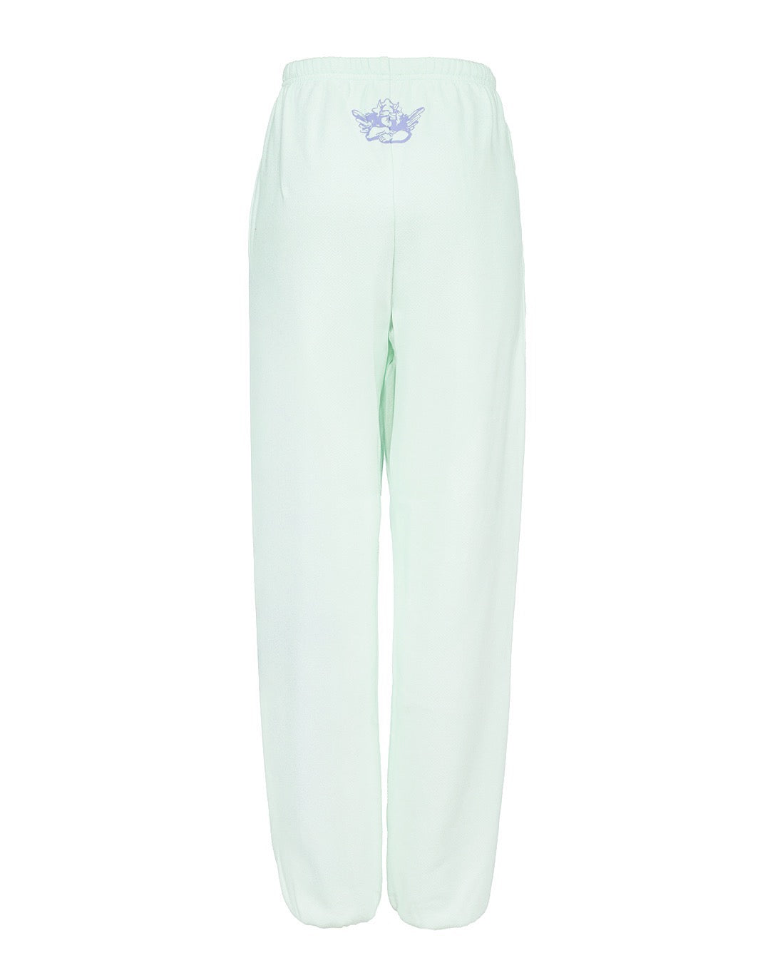 HOLD MY PHONE MINT KIMMY PANT
