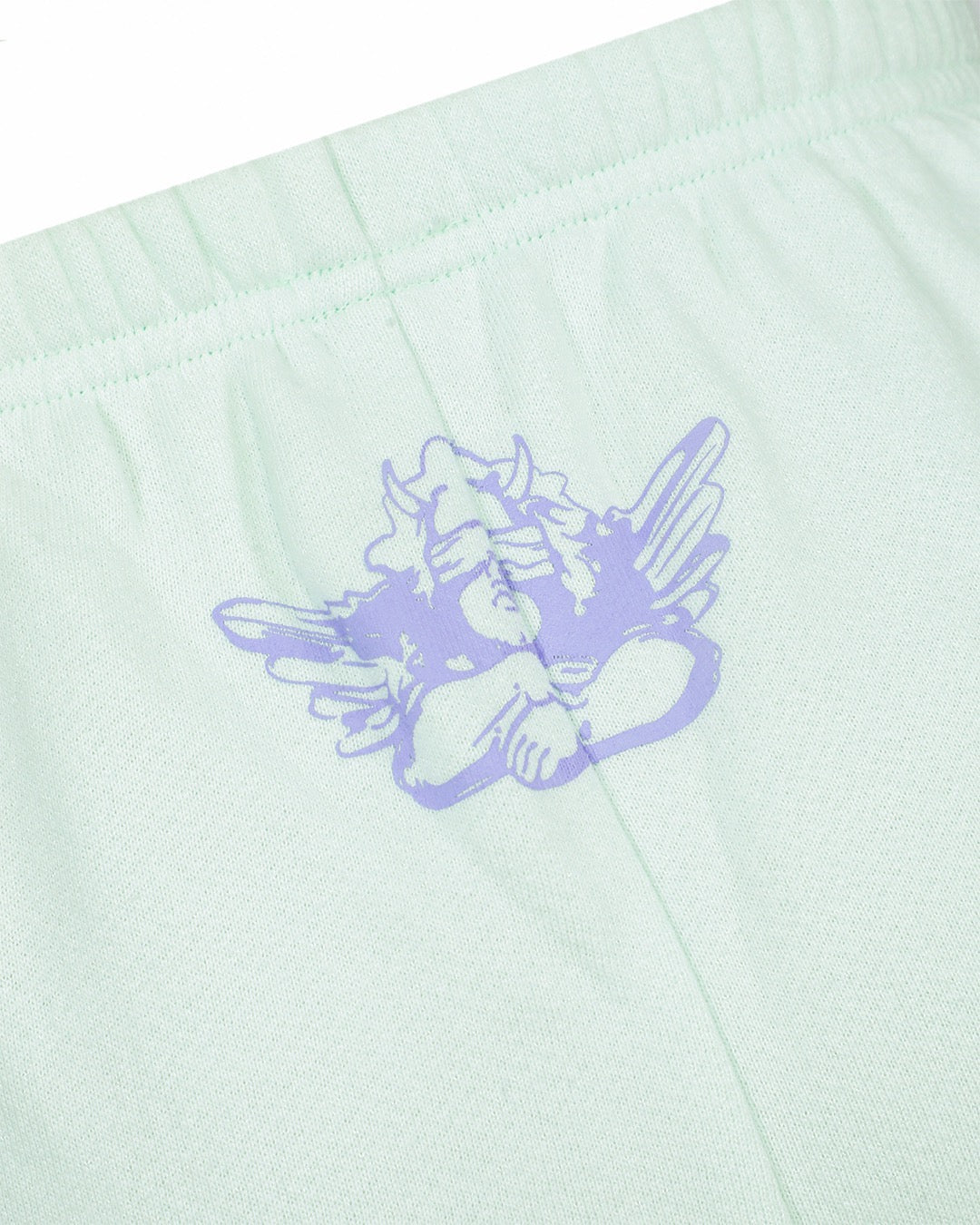 HOLD MY PHONE MINT KIMMY PANT