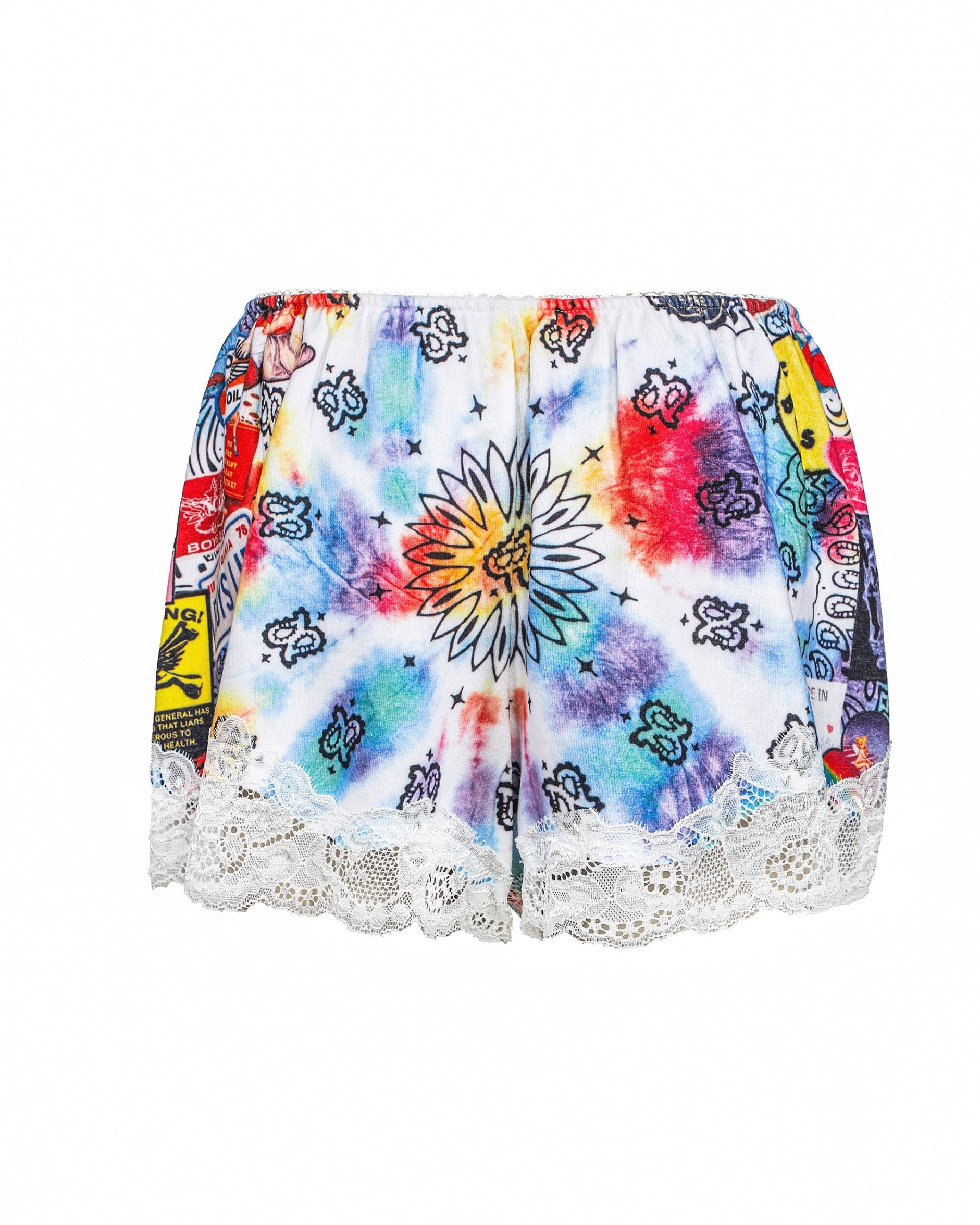 TIE-DANNA LACIE SHORT