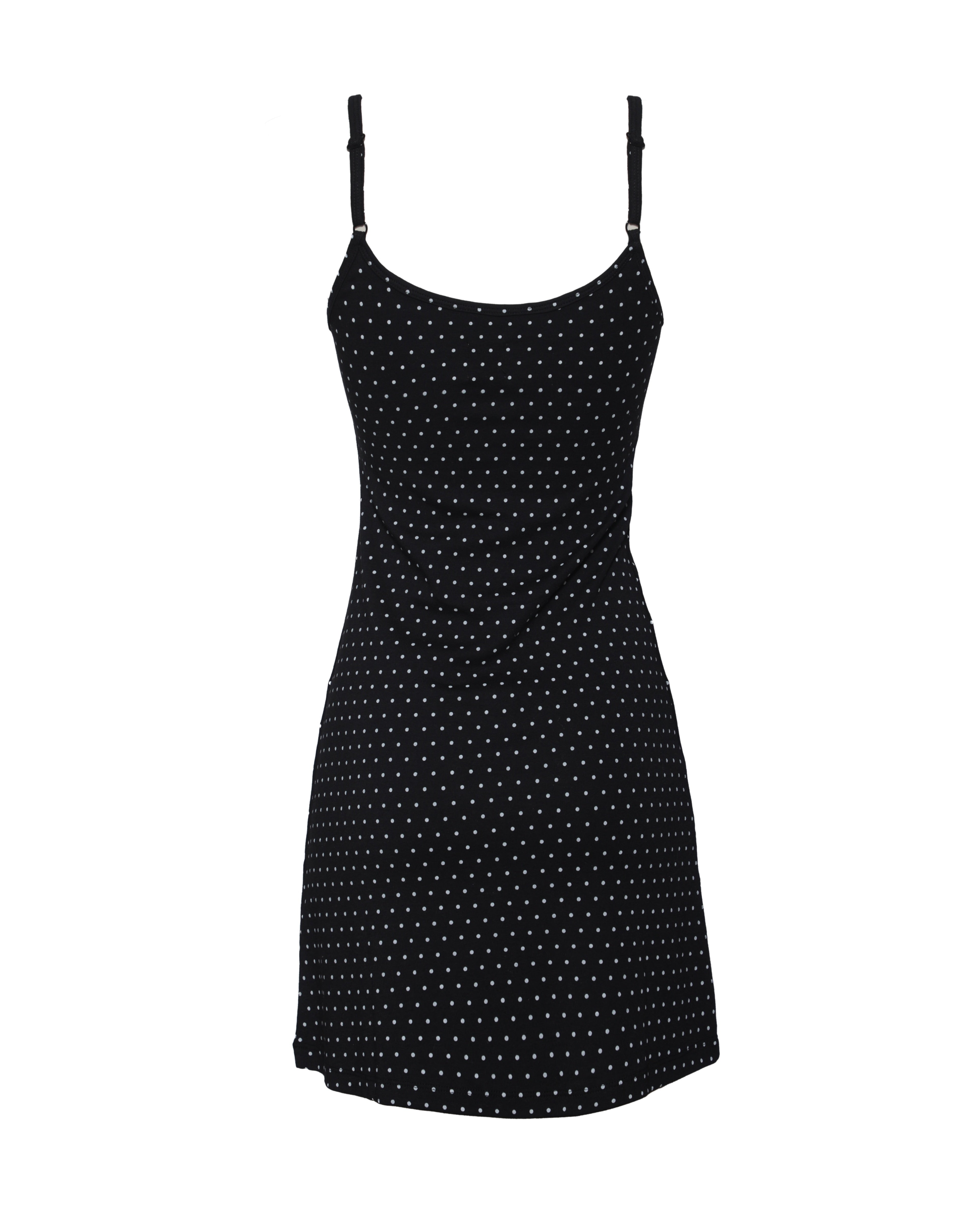 POKED ME ON FB MINI DRESS