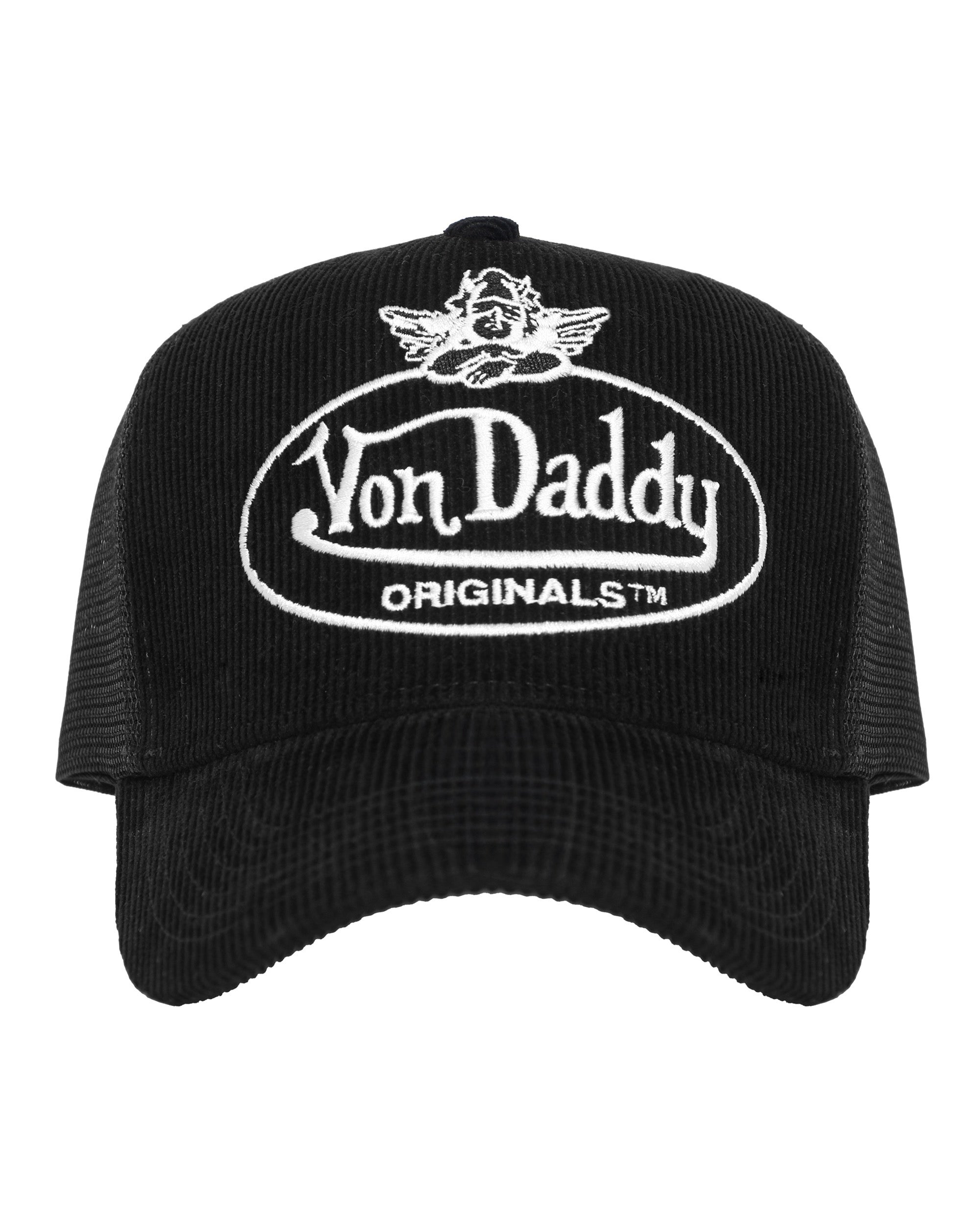 BOYS LIE X VON DUTCH BLACK TRUCKER