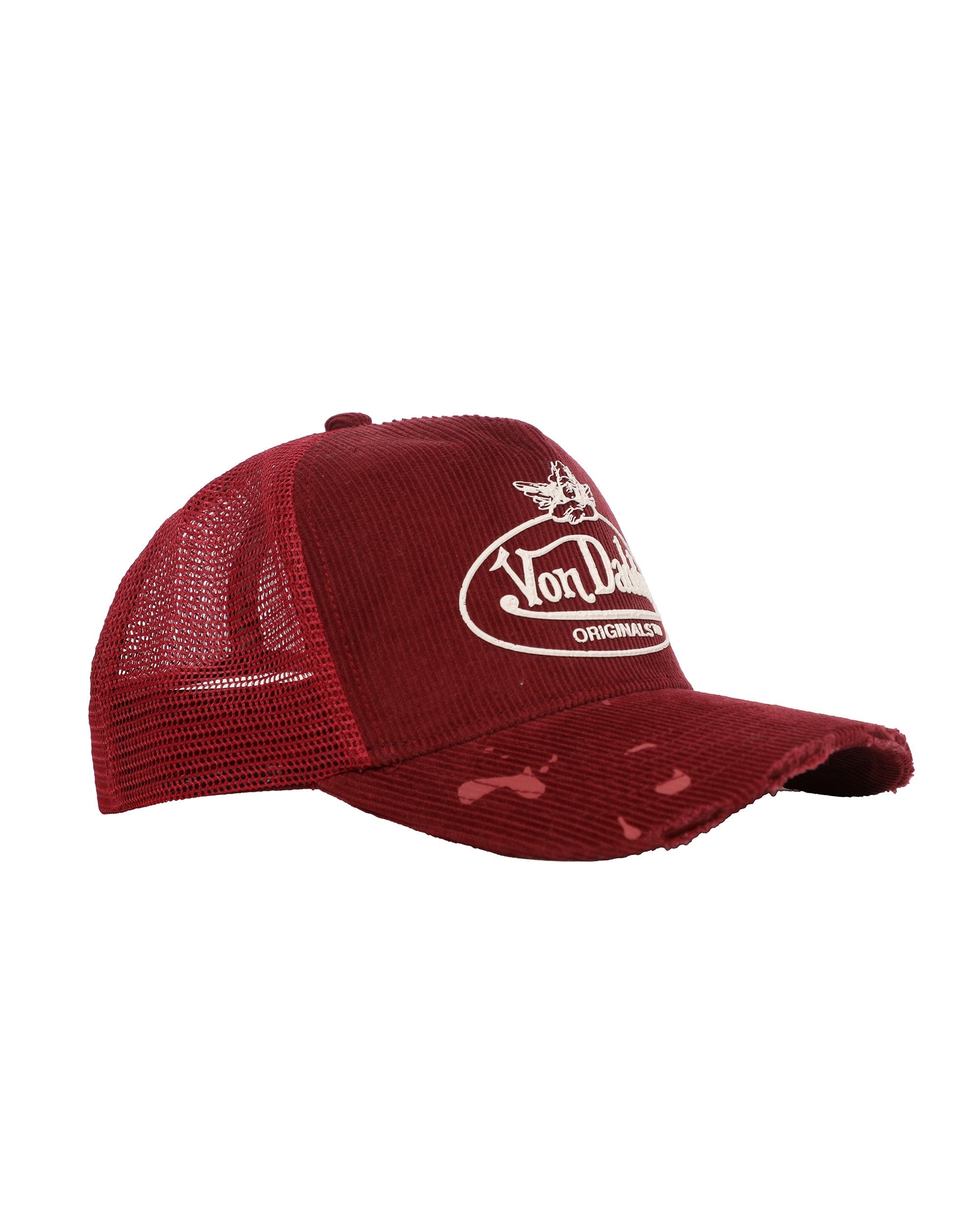 Boys Lie X Von Dutch Wine Trucker