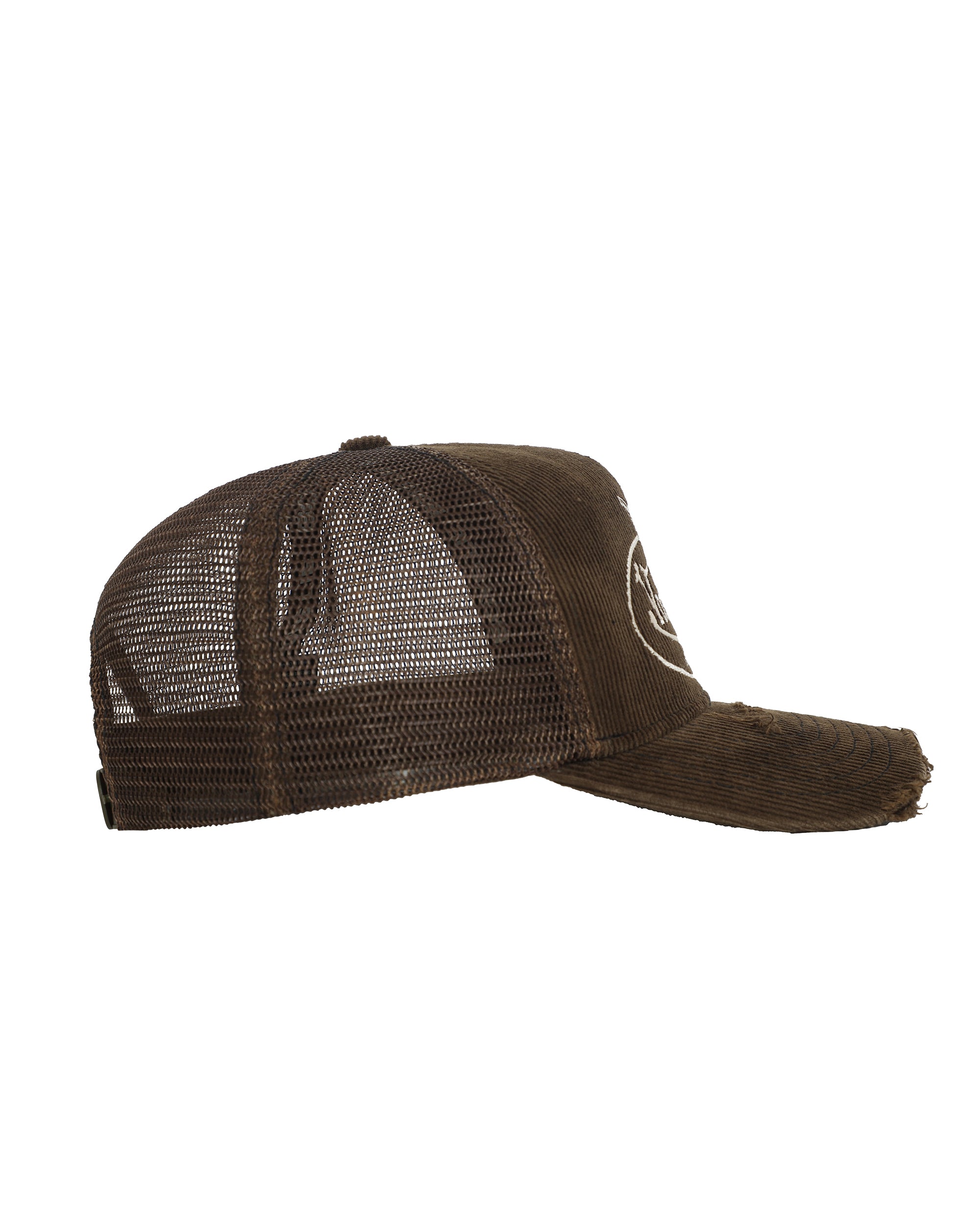 BOYS LIE X VON DUTCH OLIVE TRUCKER