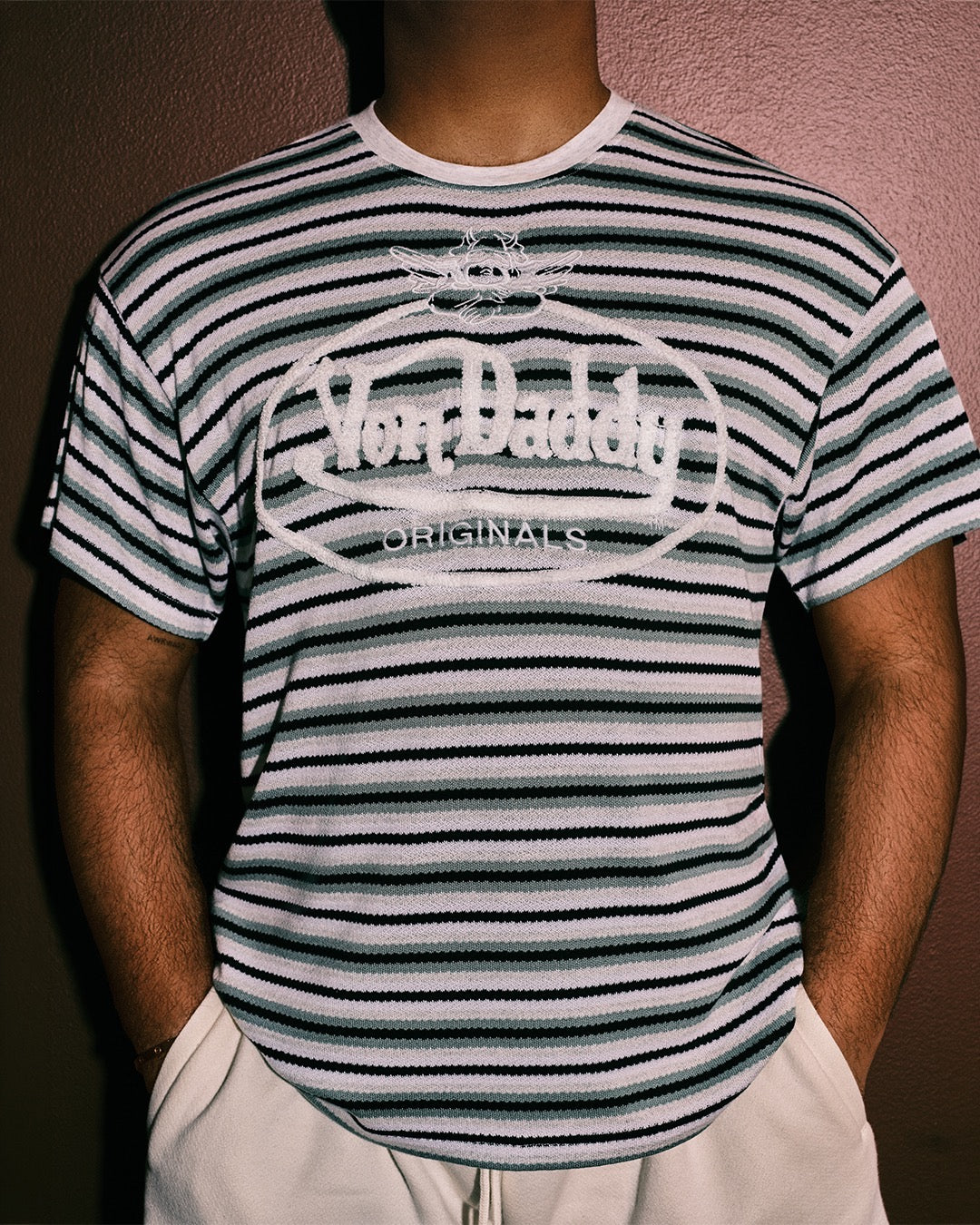 Boys Lie X Von Dutch Von Daddy BF Tee